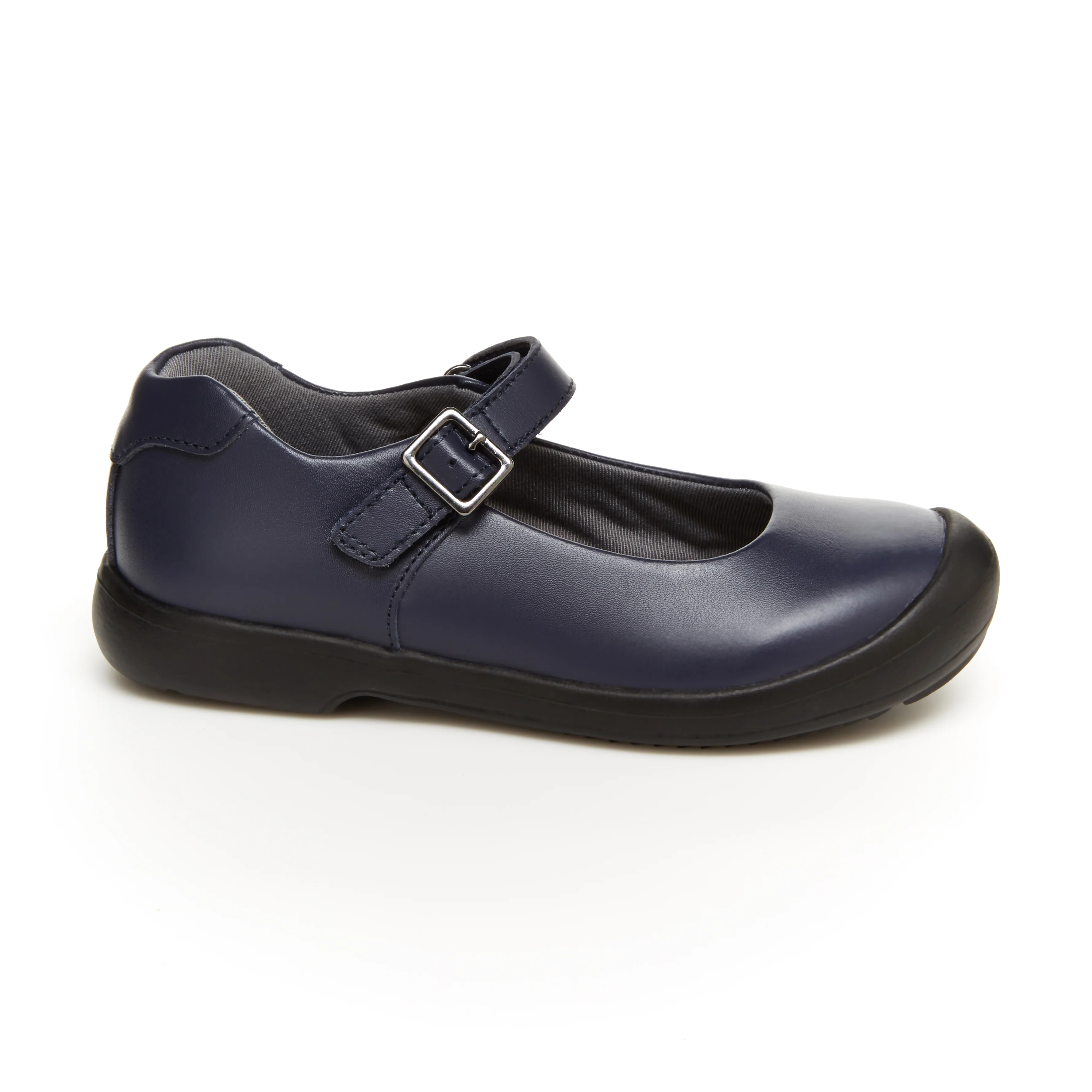 Ainsley Mary Jane - Big Kid Navy - Image 9