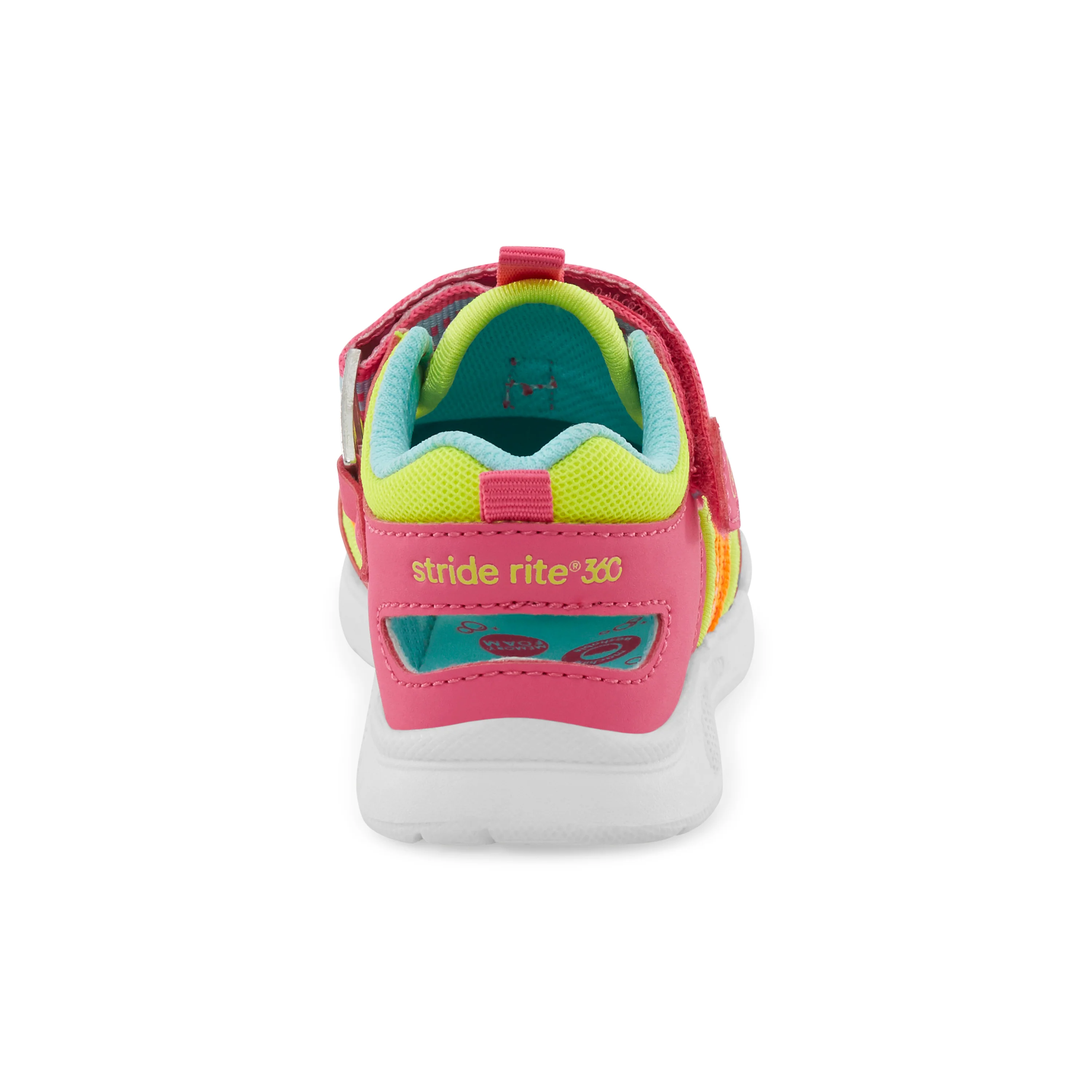Brinley Sneaker Sandal - Little Kid Pink - Image 3