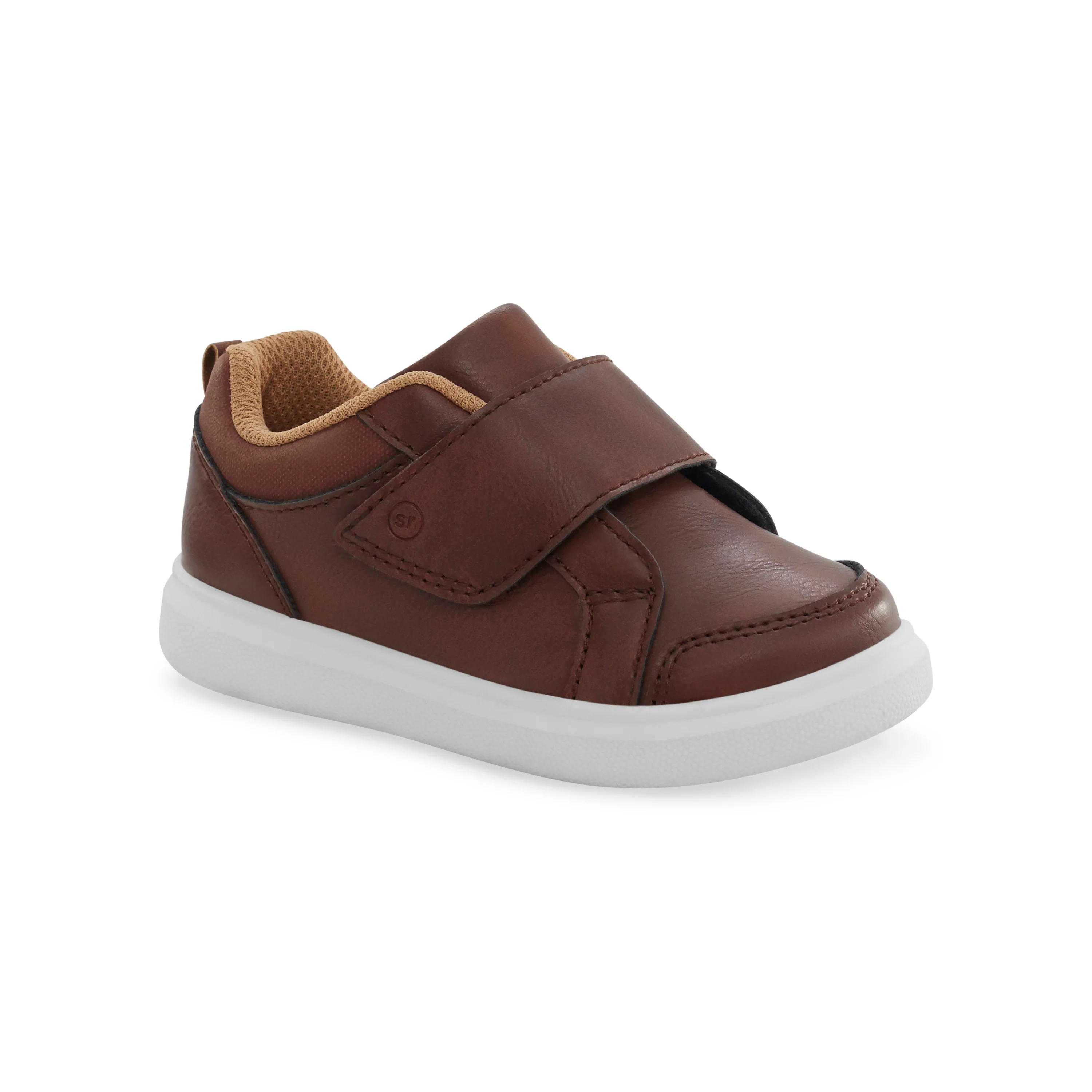 Cole Sneaker - Big Kid Dark Brown - Image 2