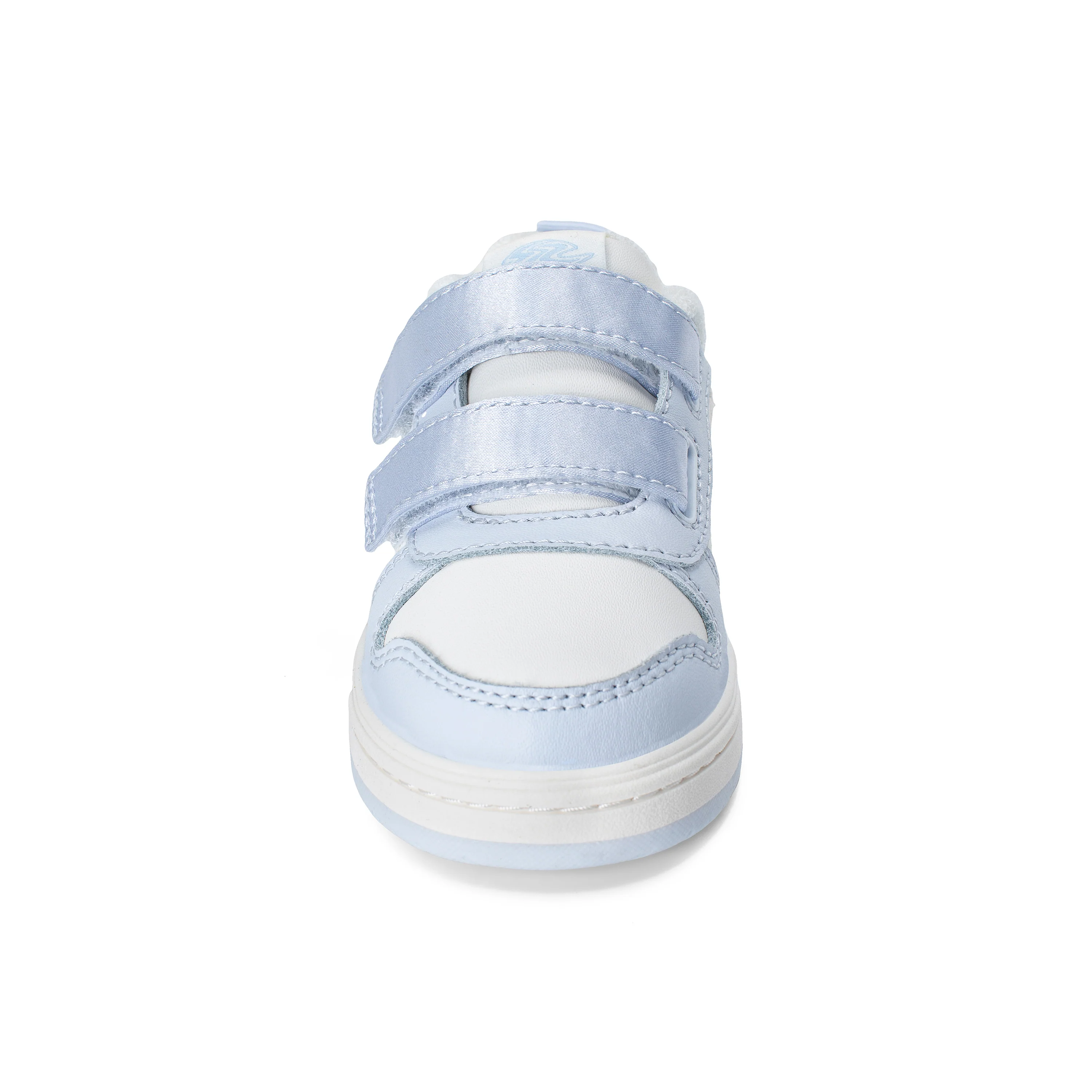 Denver Sneaker - Big Kid Blue Satin - Image 4