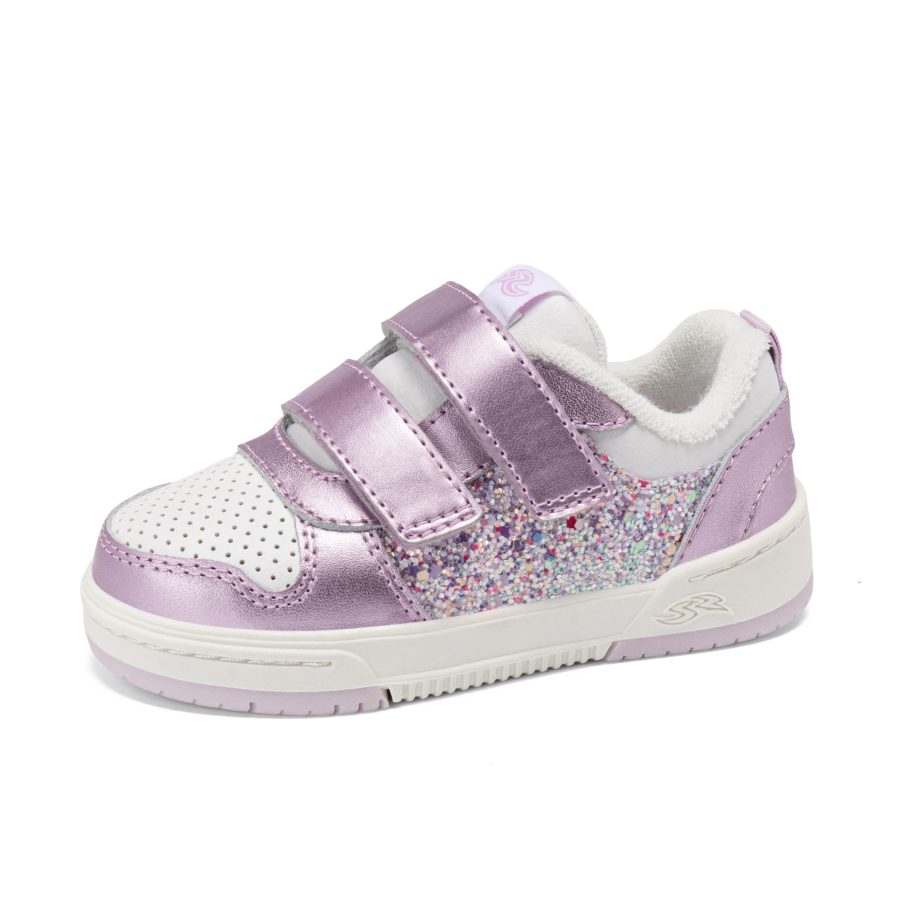 Denver Sneaker - Little Kid Purple - Image 7