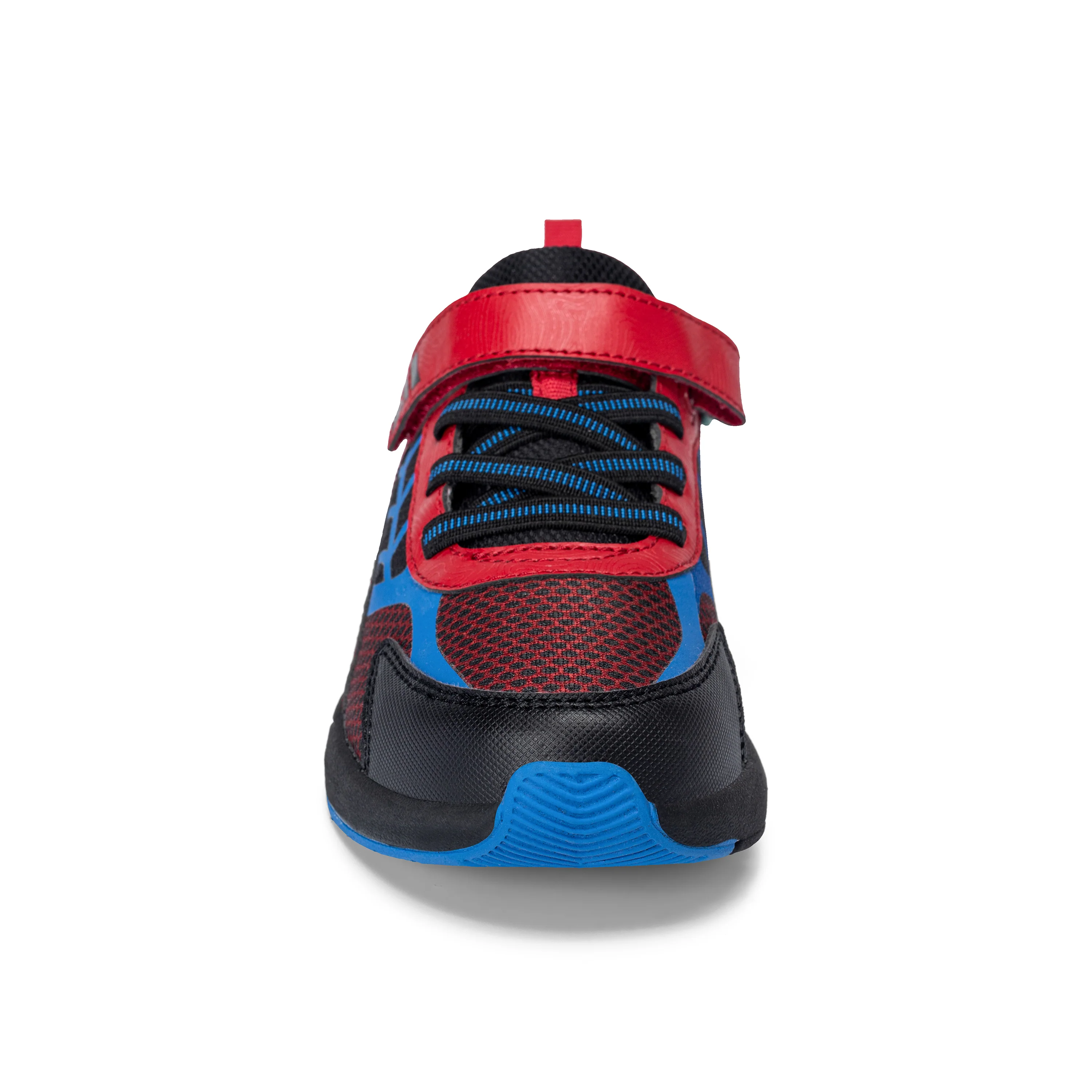 Equilibrium Sneaker Adaptable - Little Kid Black/Red - Image 4