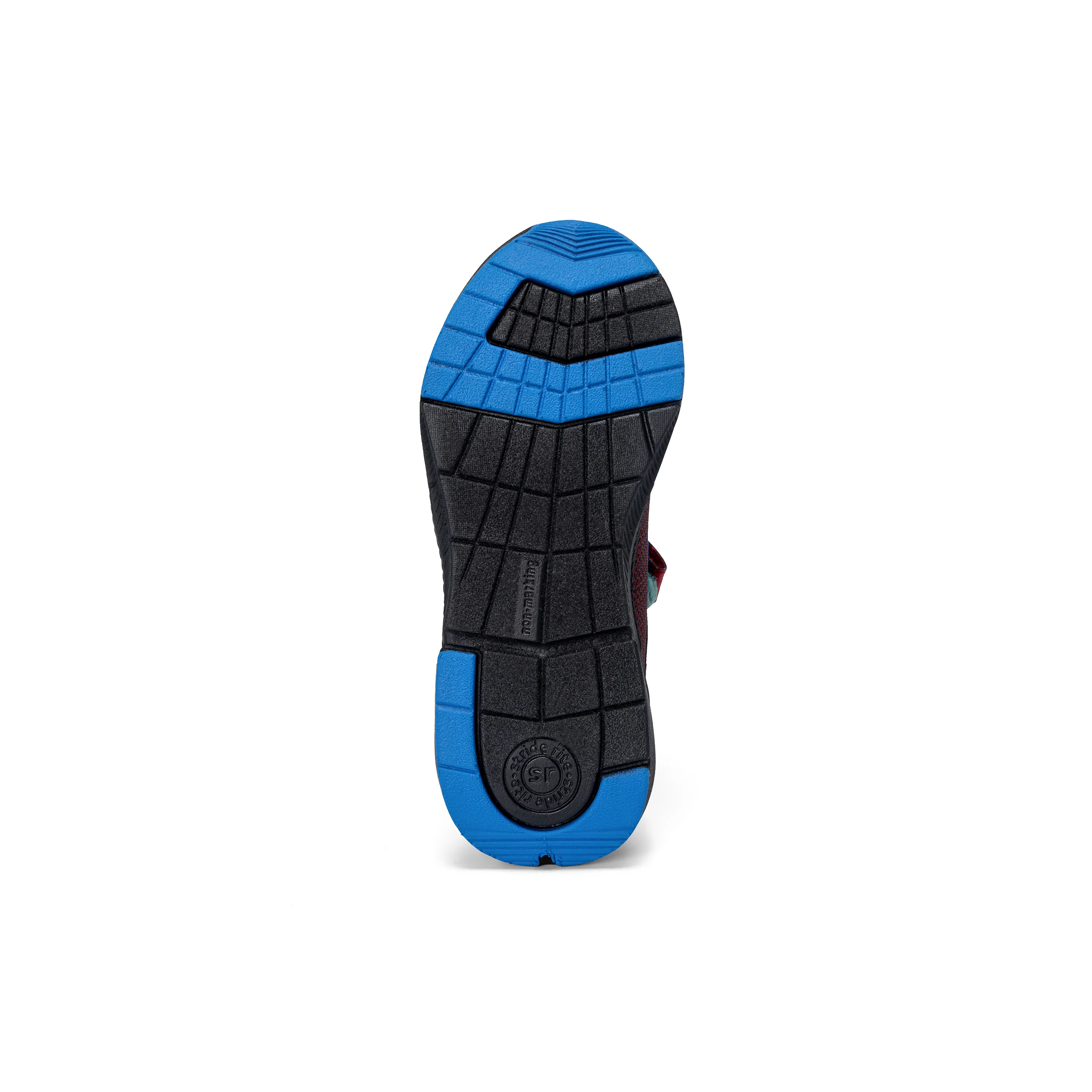 Equilibrium Sneaker Adaptable - Little Kid Black/Red - Image 6