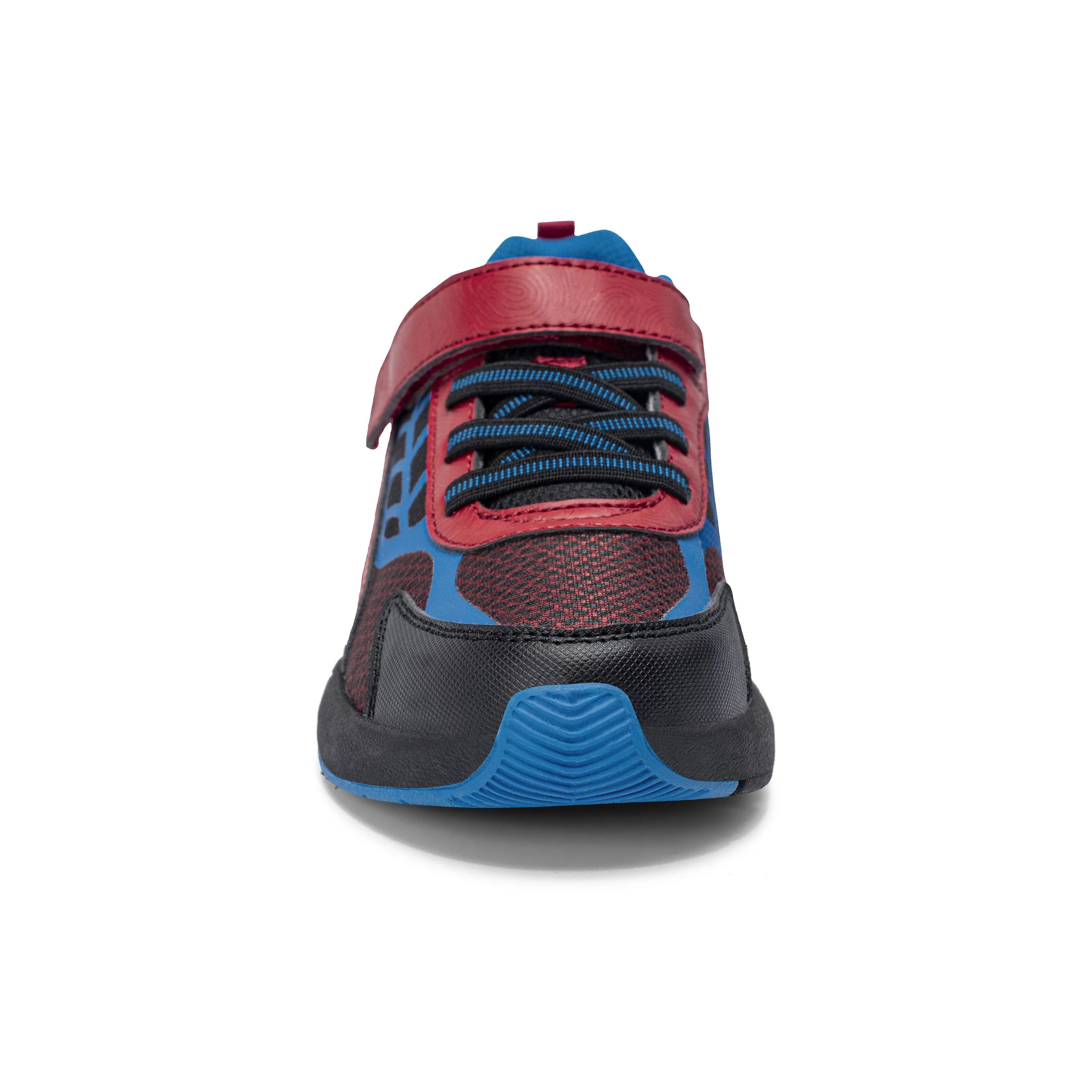 Equilibrium Sneaker - Little Kid Black/Red - Image 5