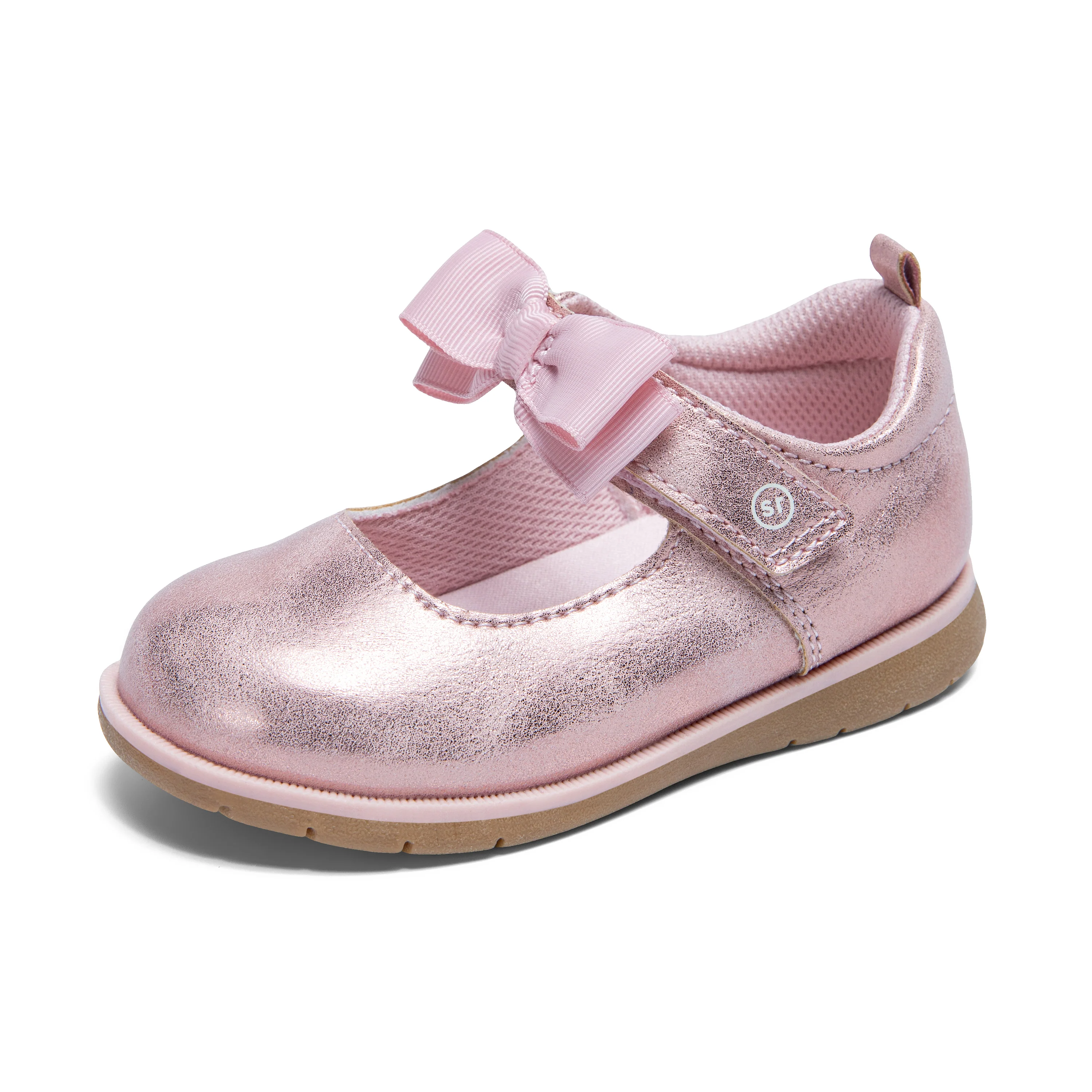 Hazel Mary Jane - Big Kid Pink - Image 8