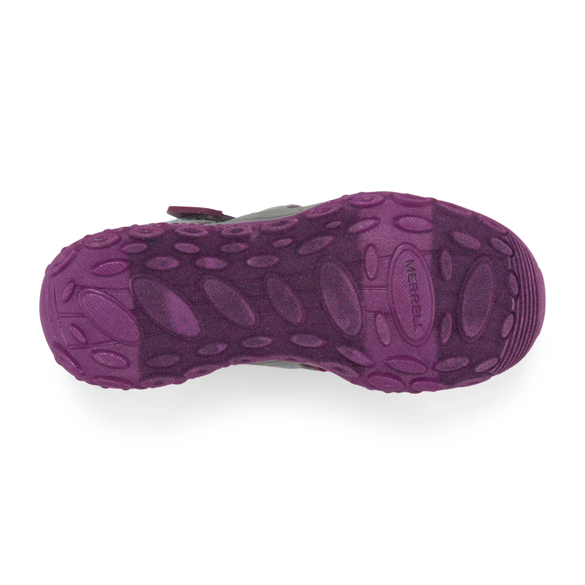 Hydro 2.0 Sandal - Big Kid Grey/Berry - Image 7