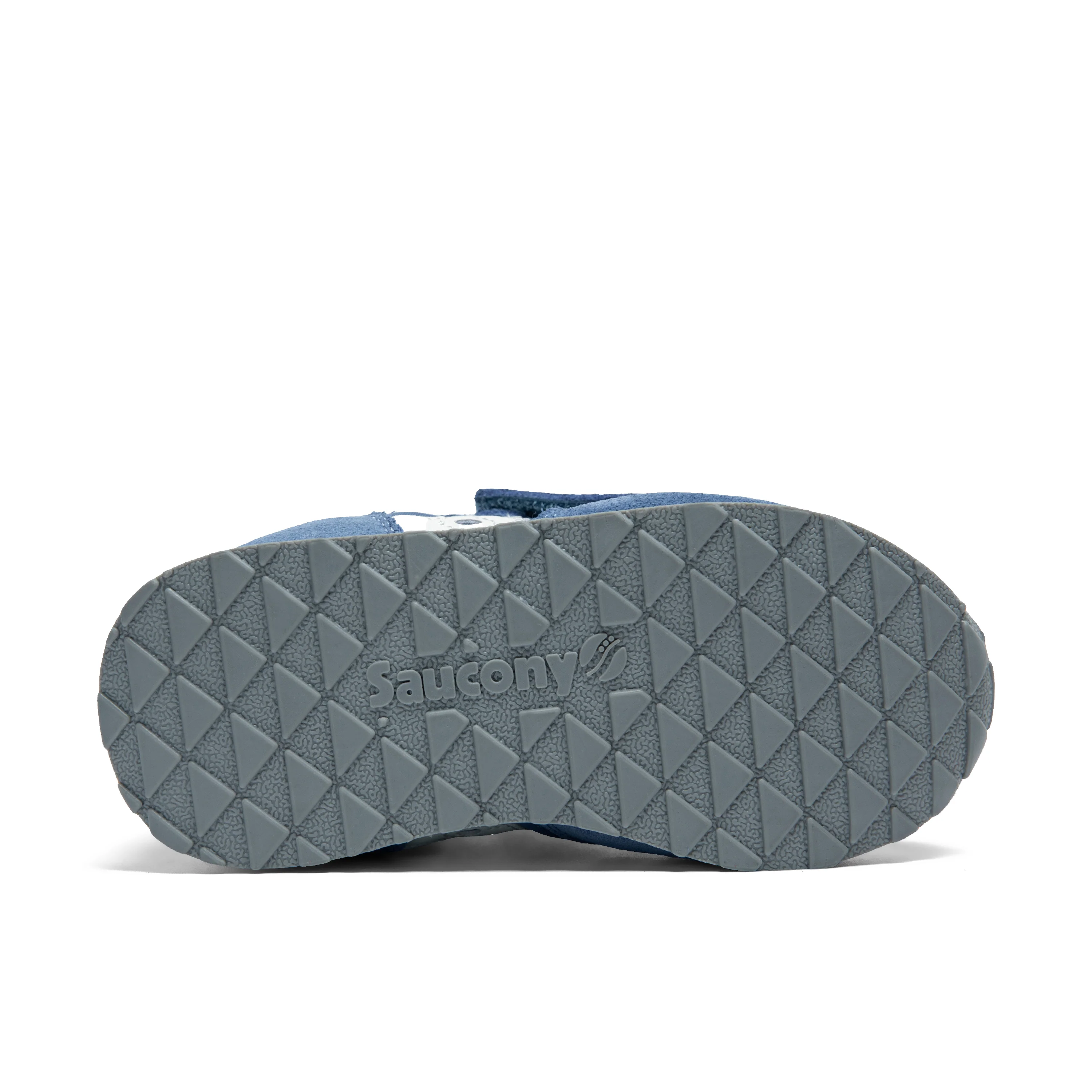 Jazz Hook & Loop Sneaker - Big Kid Blue - Image 5