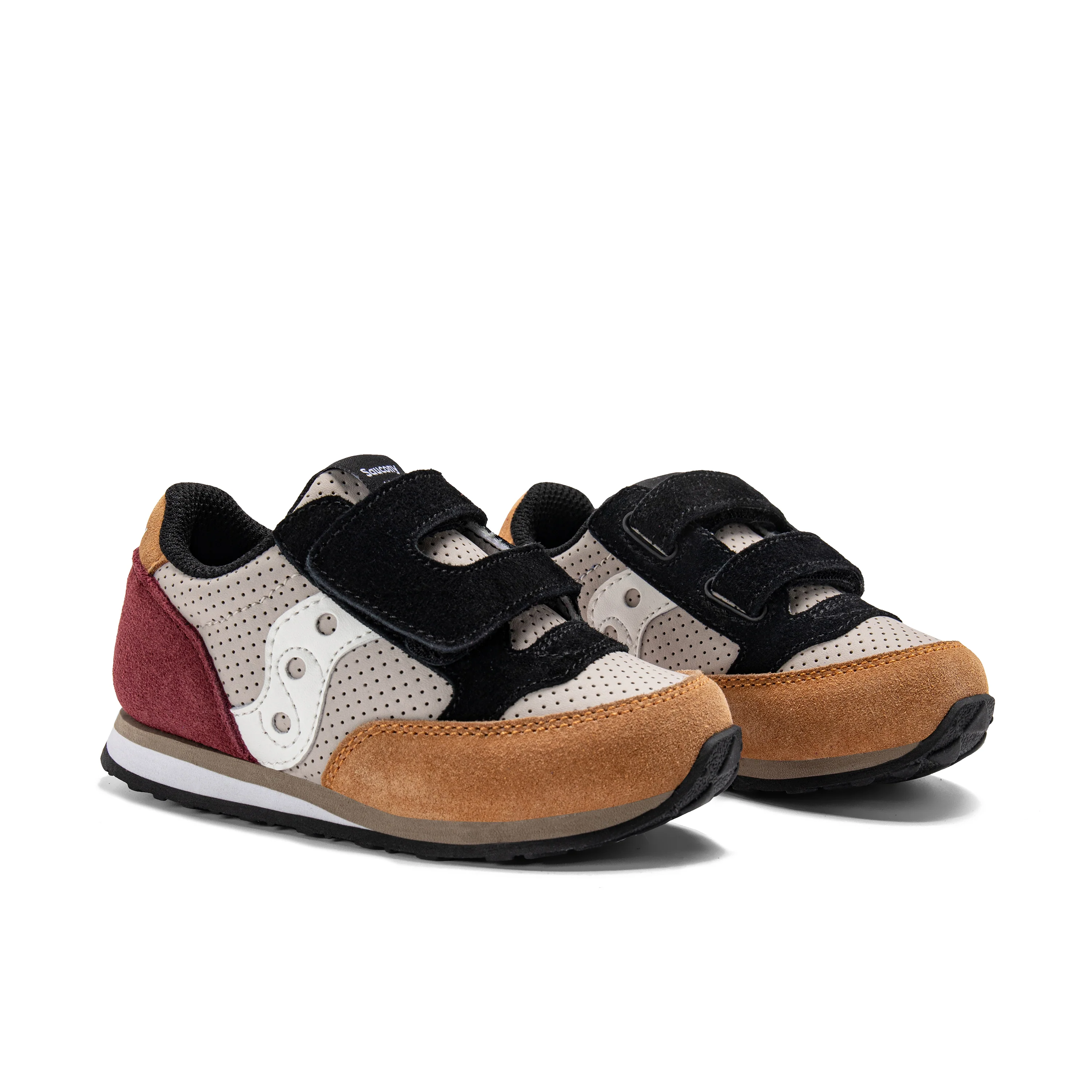 Jazz Hook & Loop Sneaker - Little Kid Multi - Image 2
