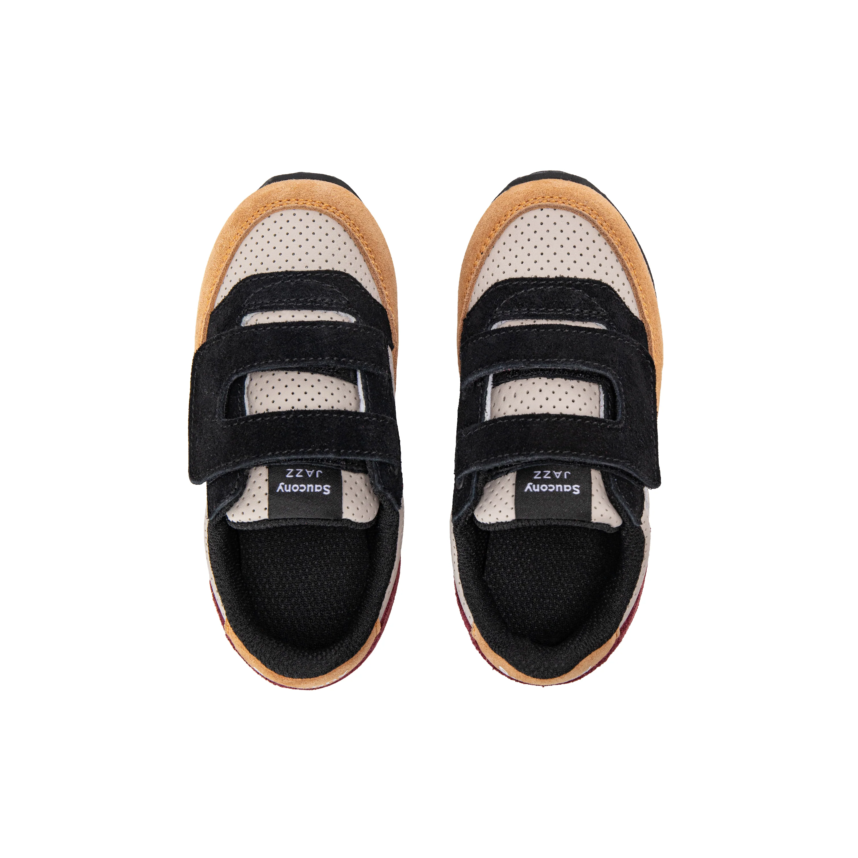 Jazz Hook & Loop Sneaker - Little Kid Multi - Image 5