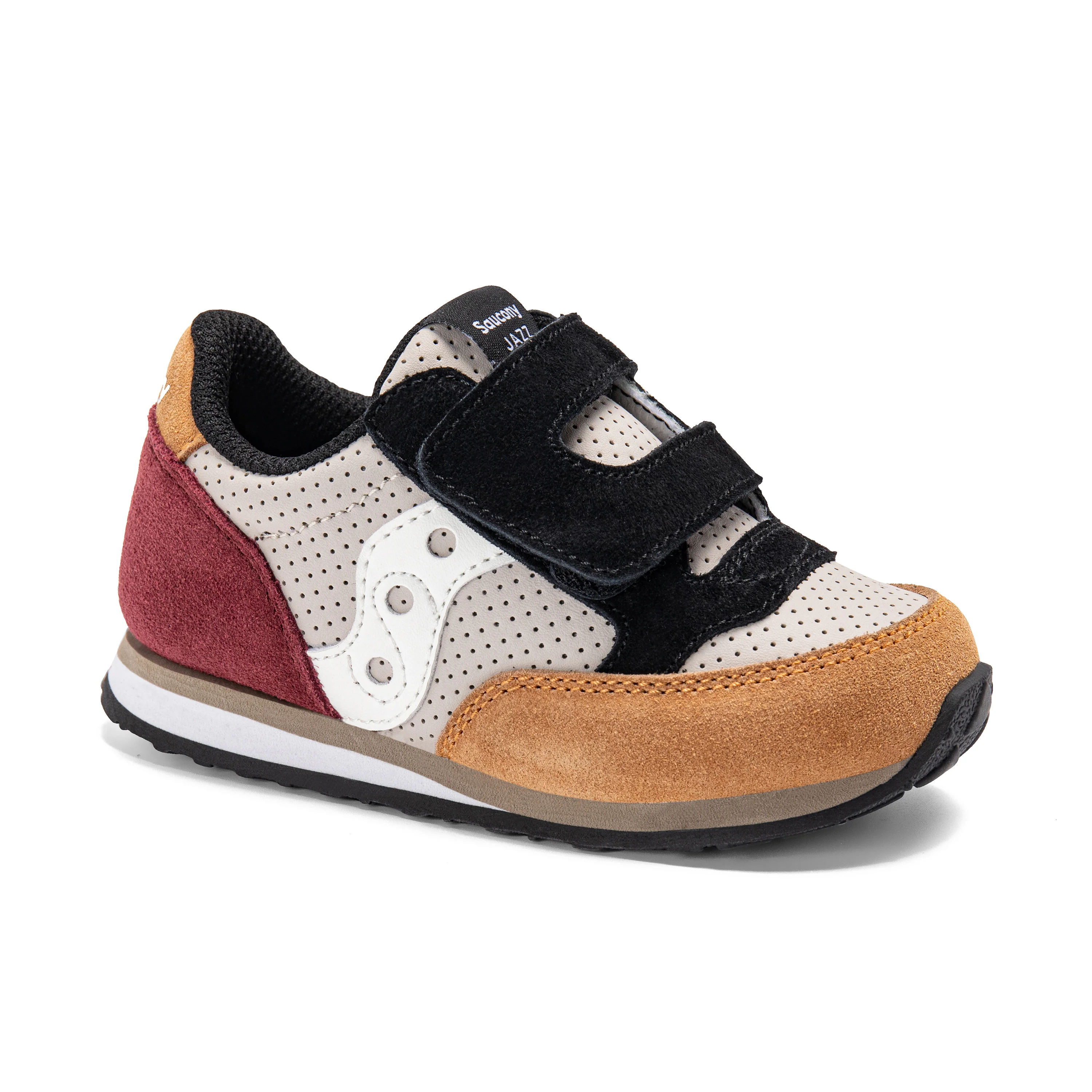 Jazz Hook & Loop Sneaker - Little Kid Multi - Image 6