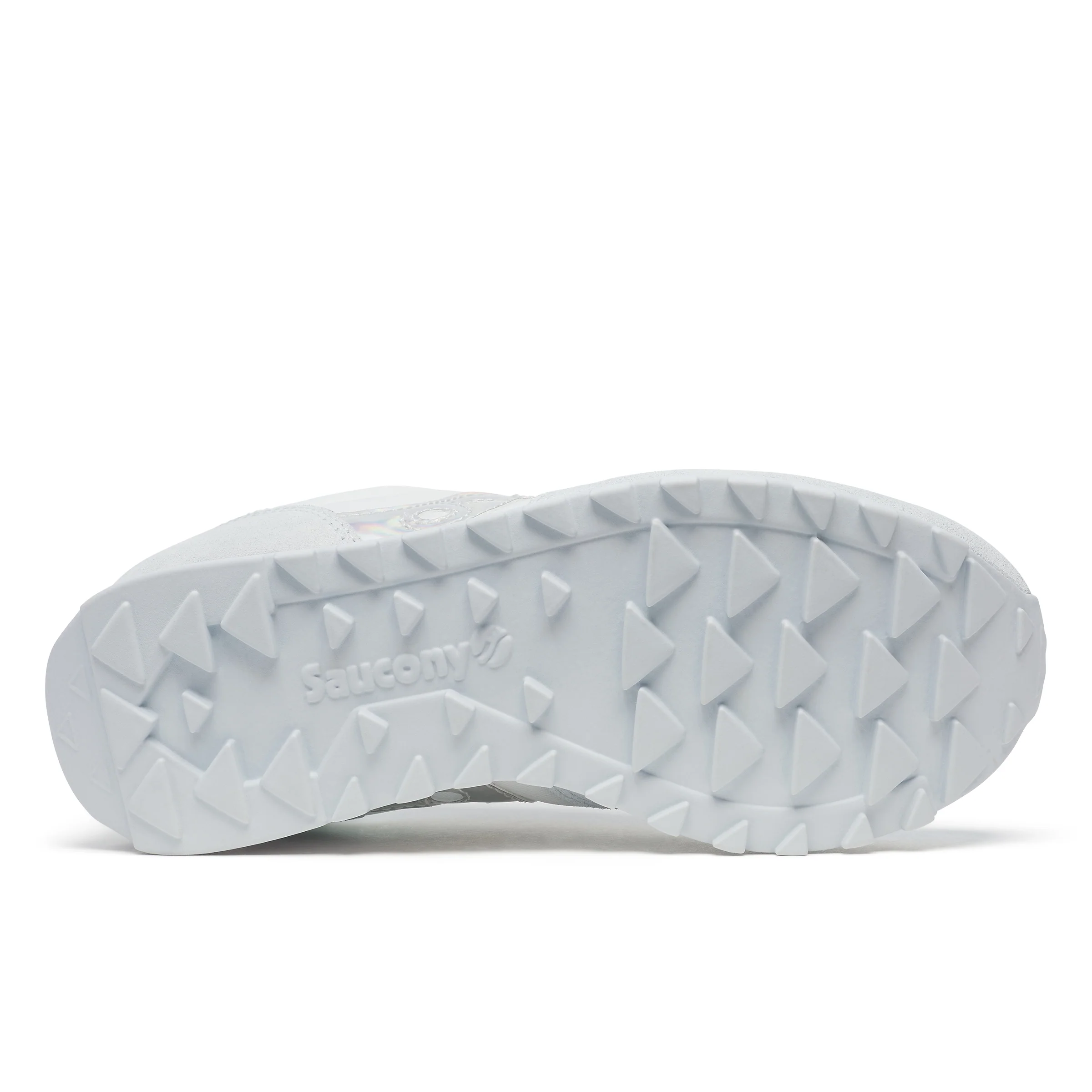 Jazz Original Sneaker - Big Kid White/Blue - Image 6