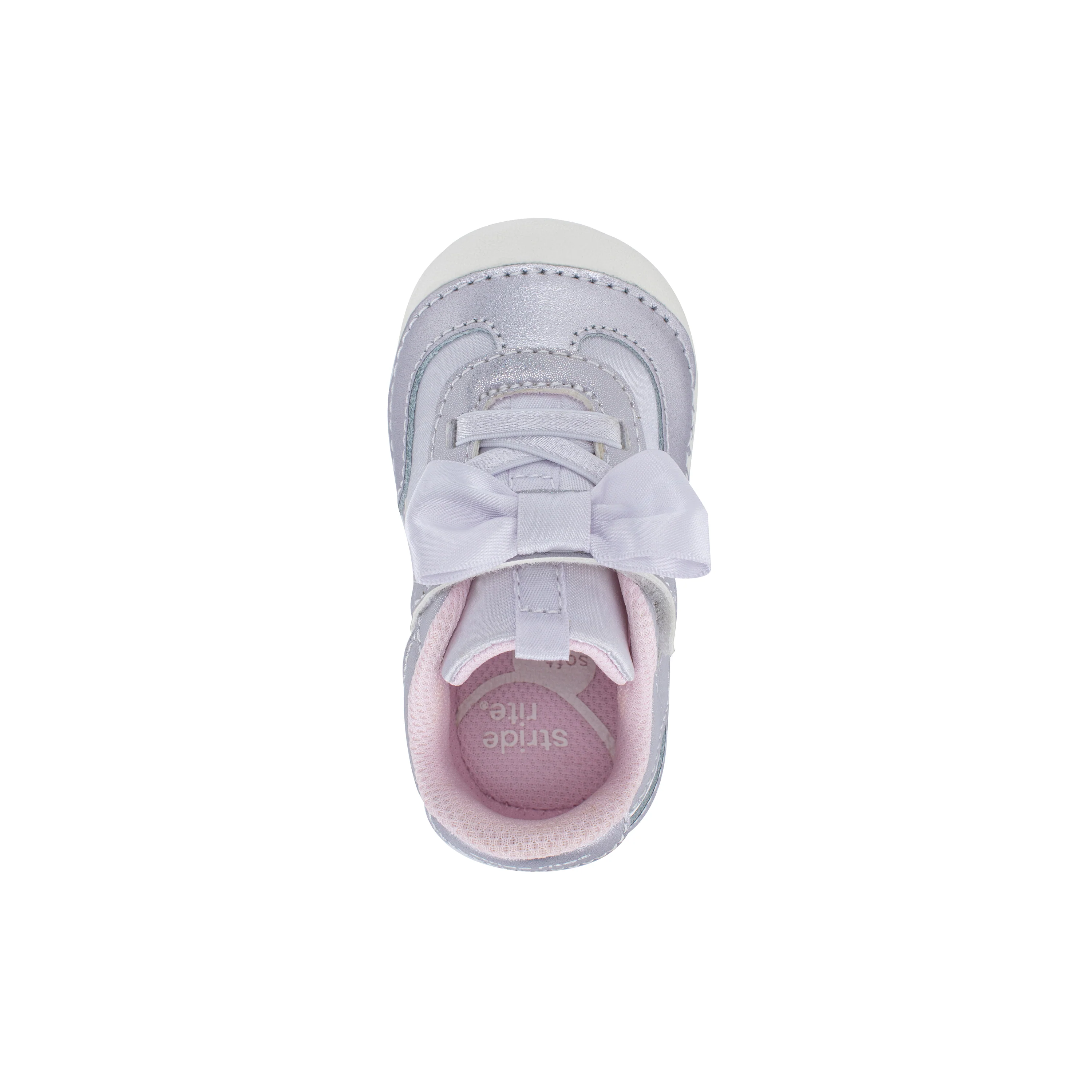 Jules Sneaker - Little Kid Silver Lavender - Image 5