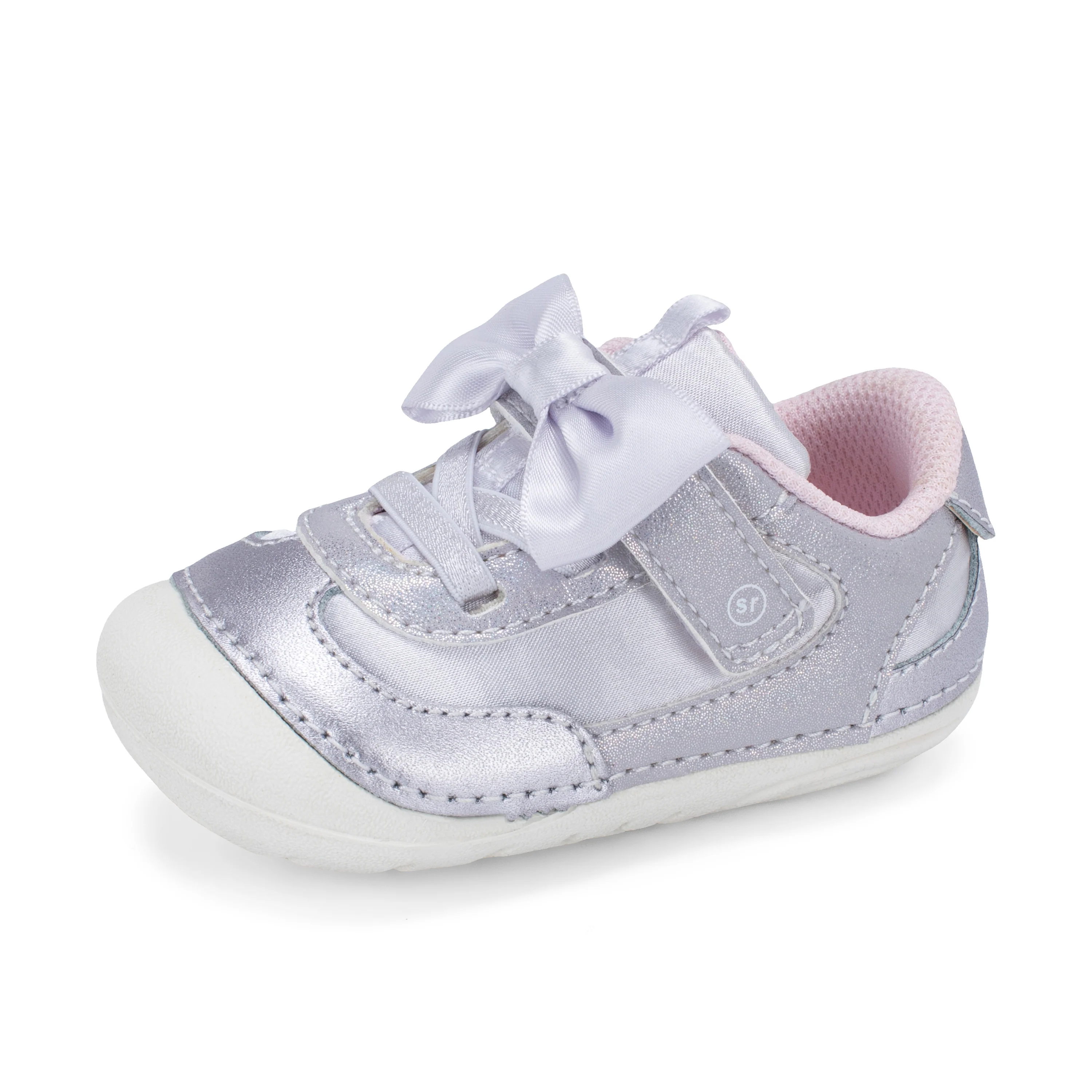 Jules Sneaker - Little Kid Silver Lavender - Image 7