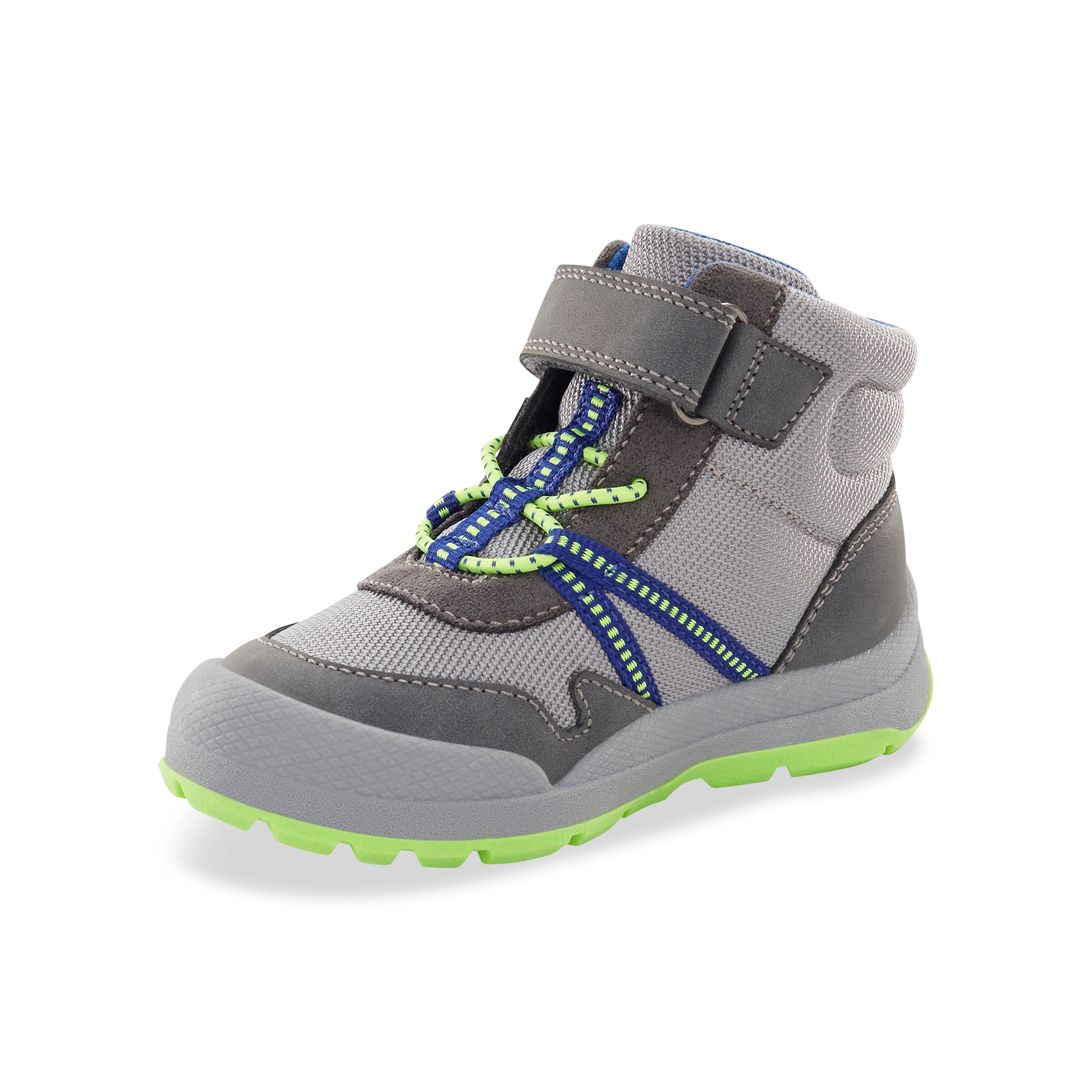 Kamari Boot - Big Kid Grey - Image 9