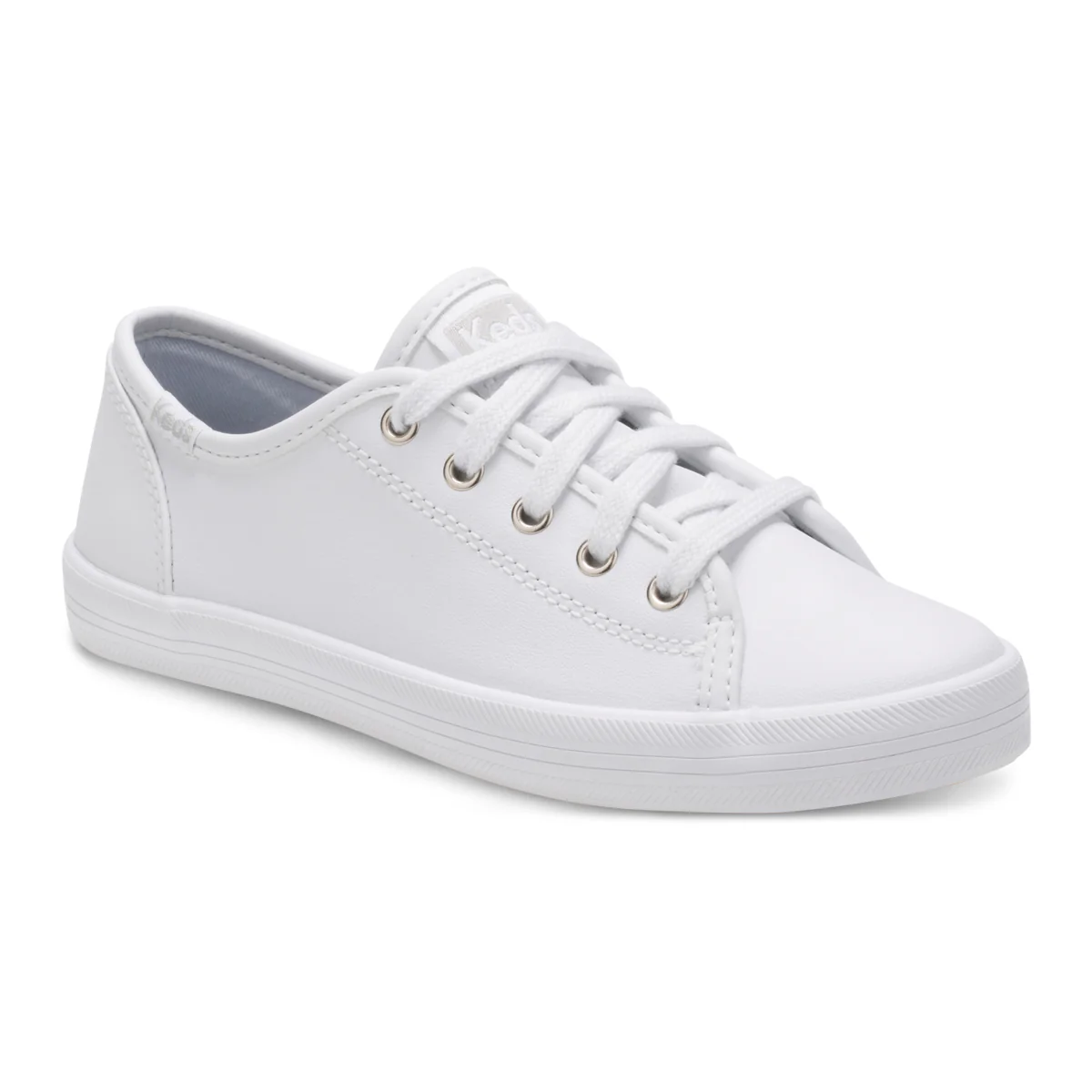 Kickstart Core Sneaker - Big Kid White - Image 2