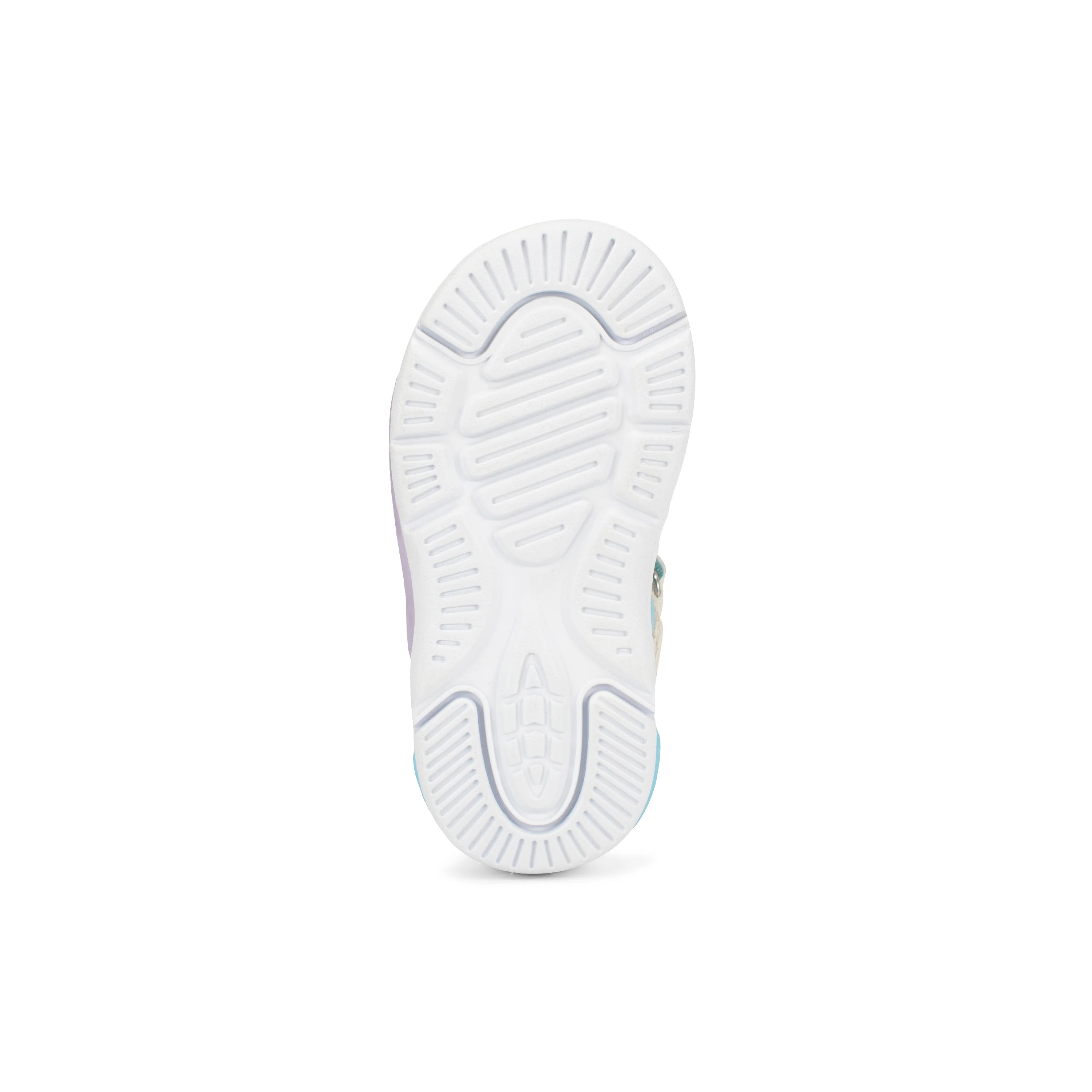 Light Up Bow Sandal - Little Kid White - Image 6
