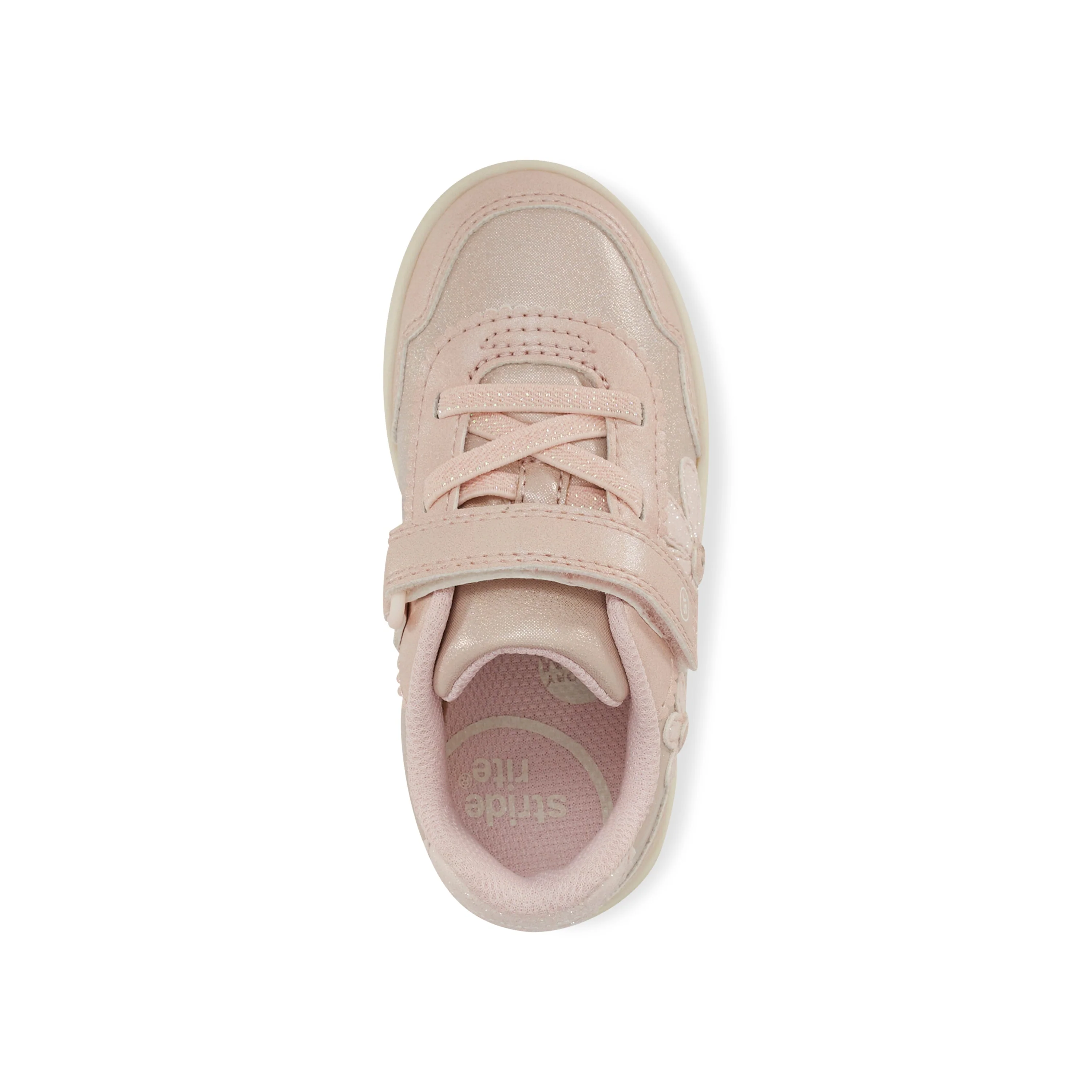 Lighted Bloom Sneaker - Little Kid Blush - Image 5