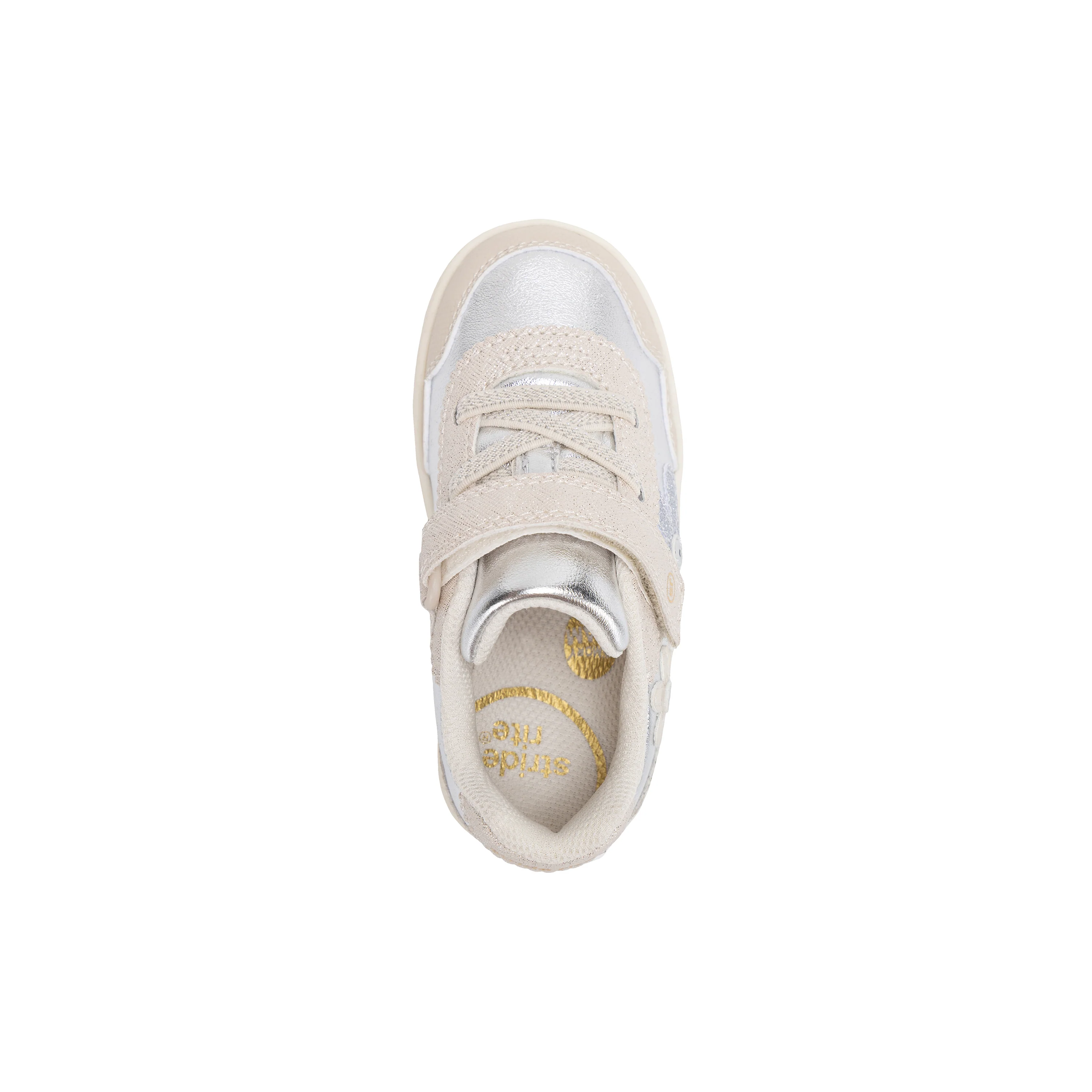 Lighted Bloom Sneaker - Big Kid Off White - Image 5