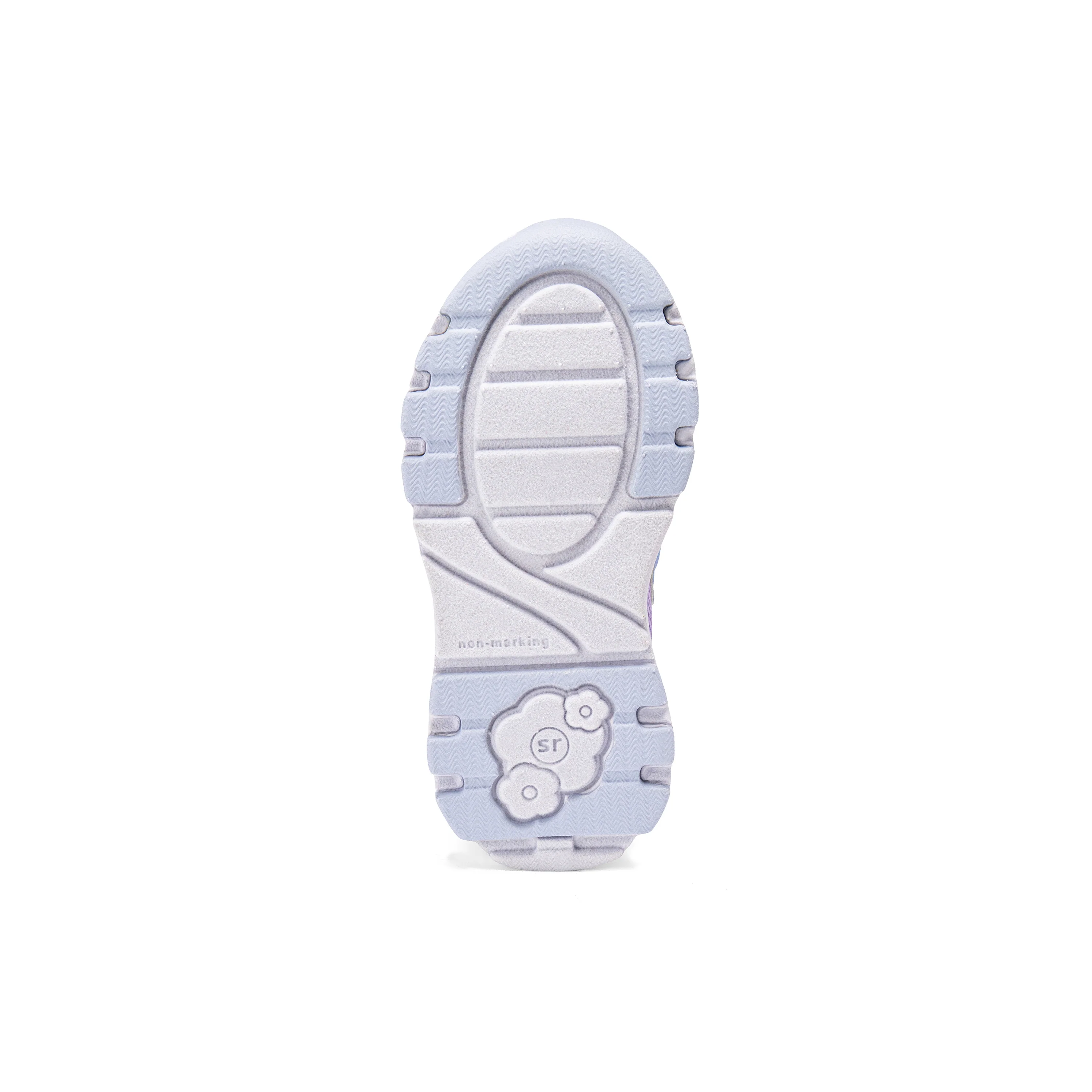 Lighted Glimmer 2.0 Sneaker - Big Kid Blue - Image 6