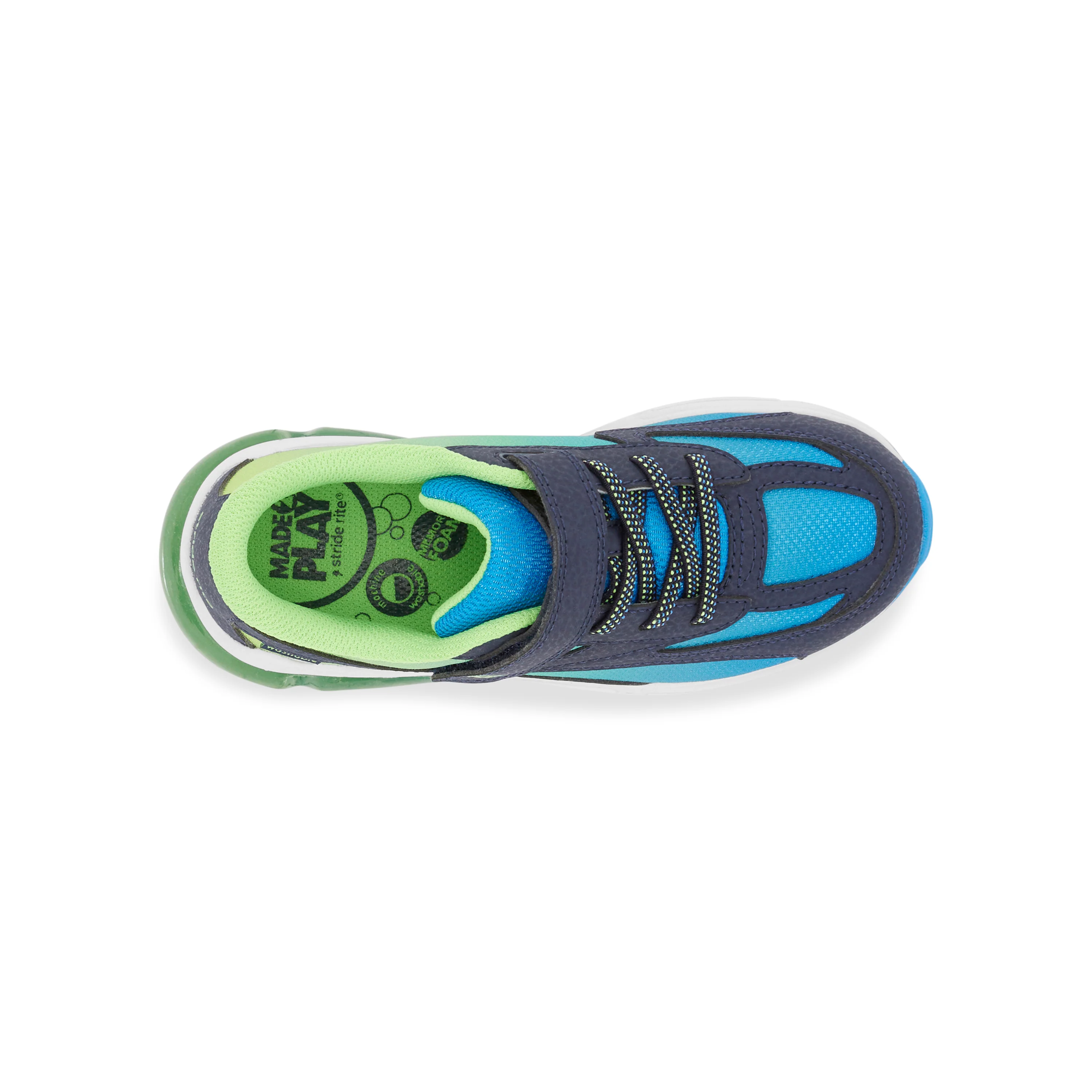 Lighted Phantom - Big Kid Blue/Green - Image 5