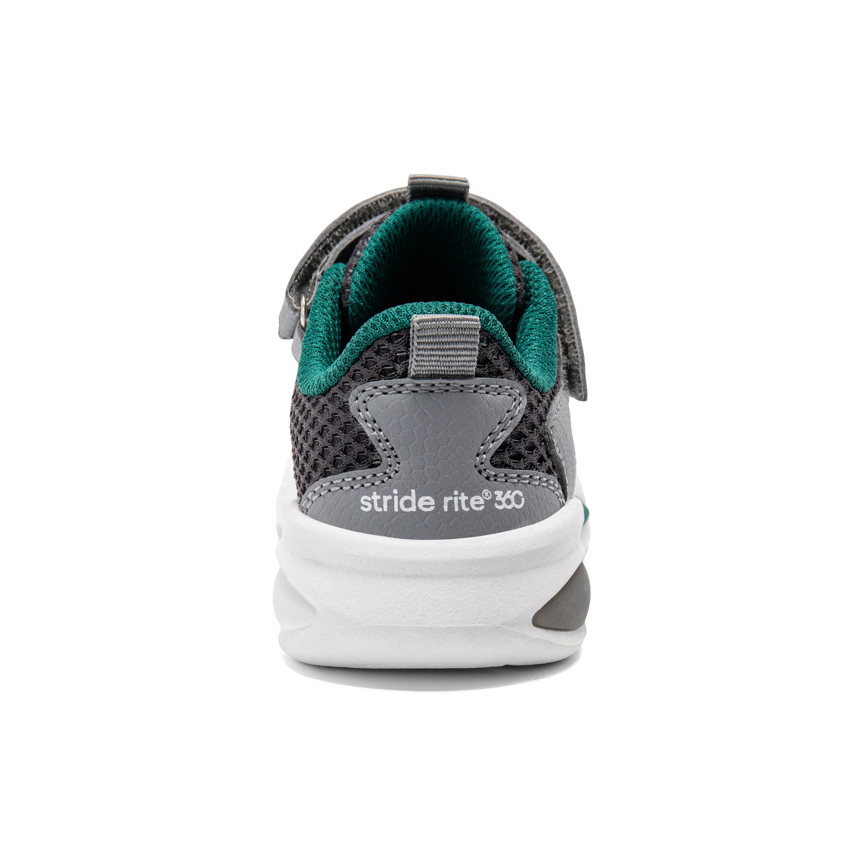 Logan Sneaker - Little Kid Grey - Image 3