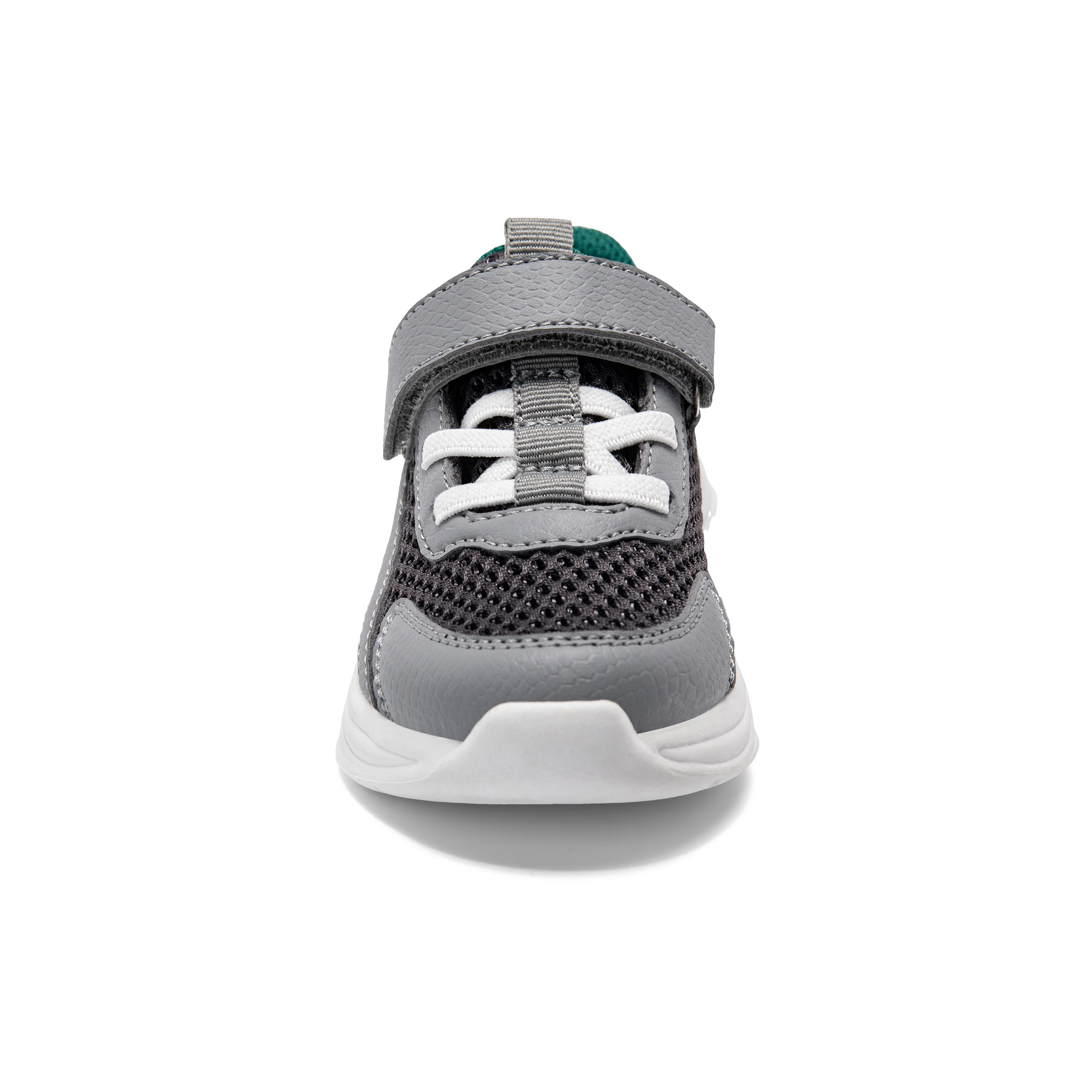 Logan Sneaker - Little Kid Grey - Image 4