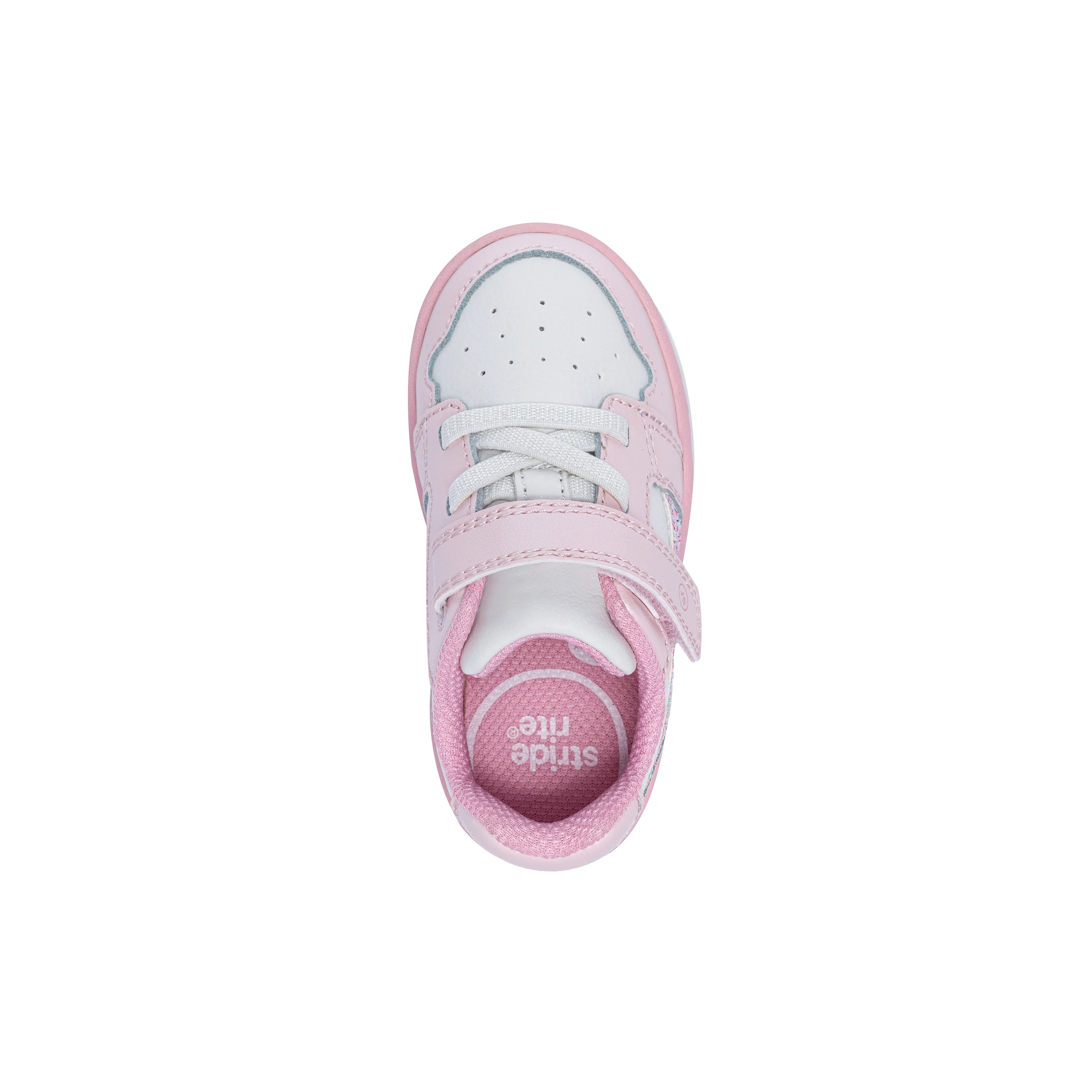 London Sneaker - Big Kid Soft Pink - Image 5