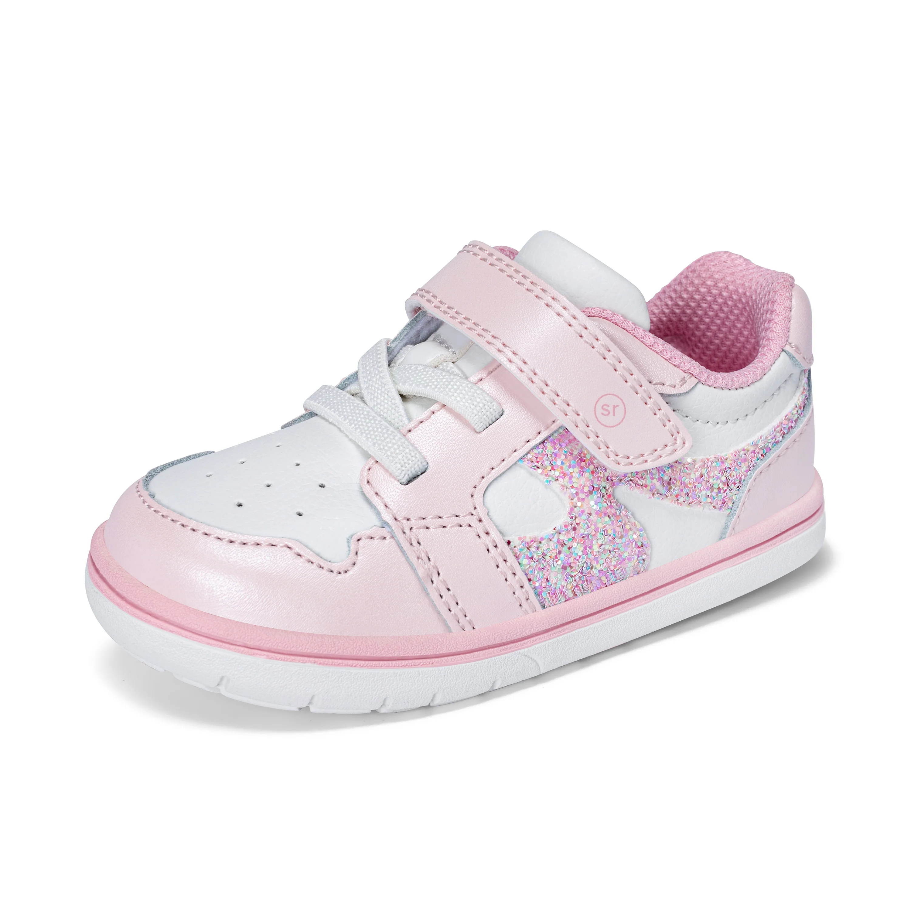 London Sneaker - Big Kid Soft Pink - Image 7