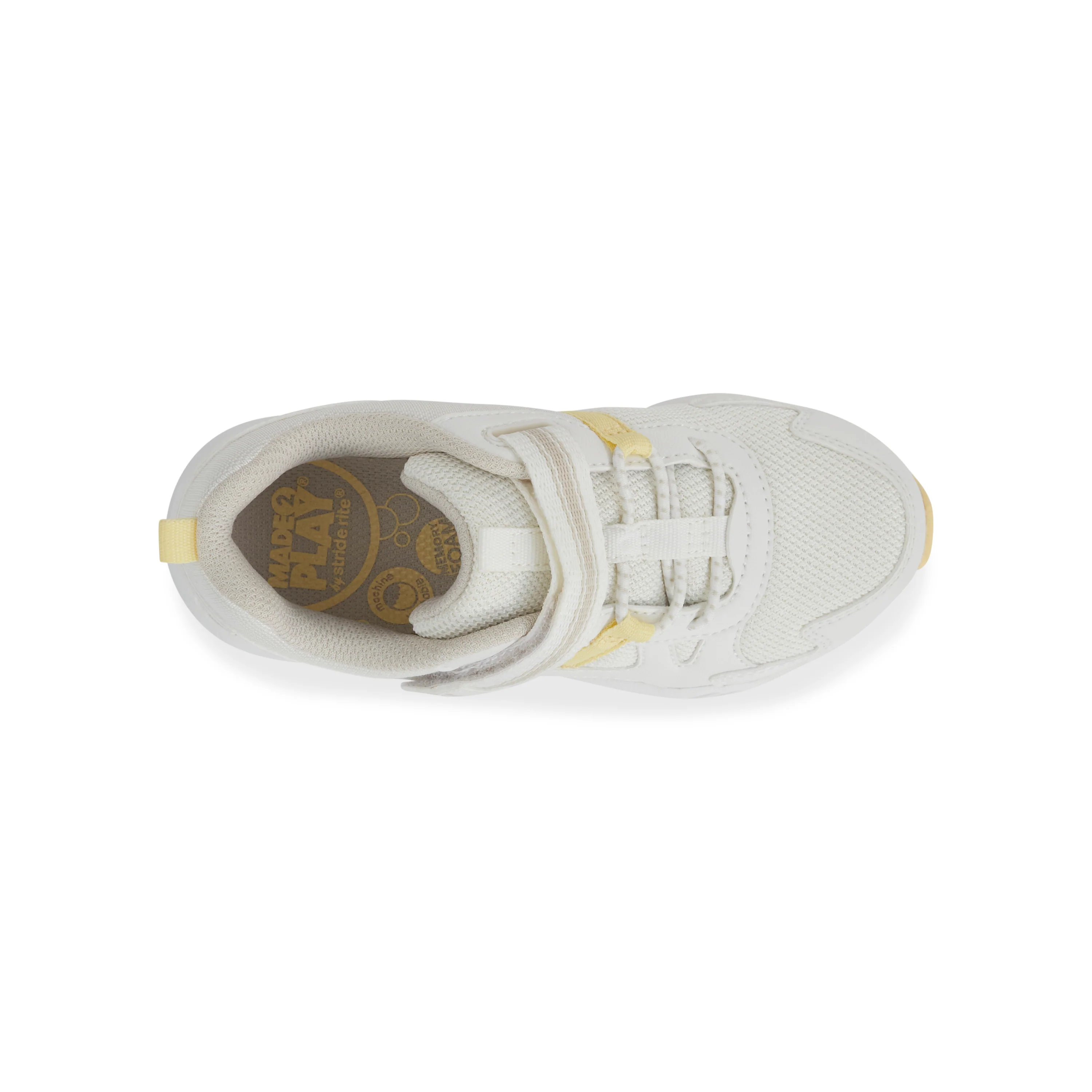 Player Sneaker - Big Kid Off White - Image 7