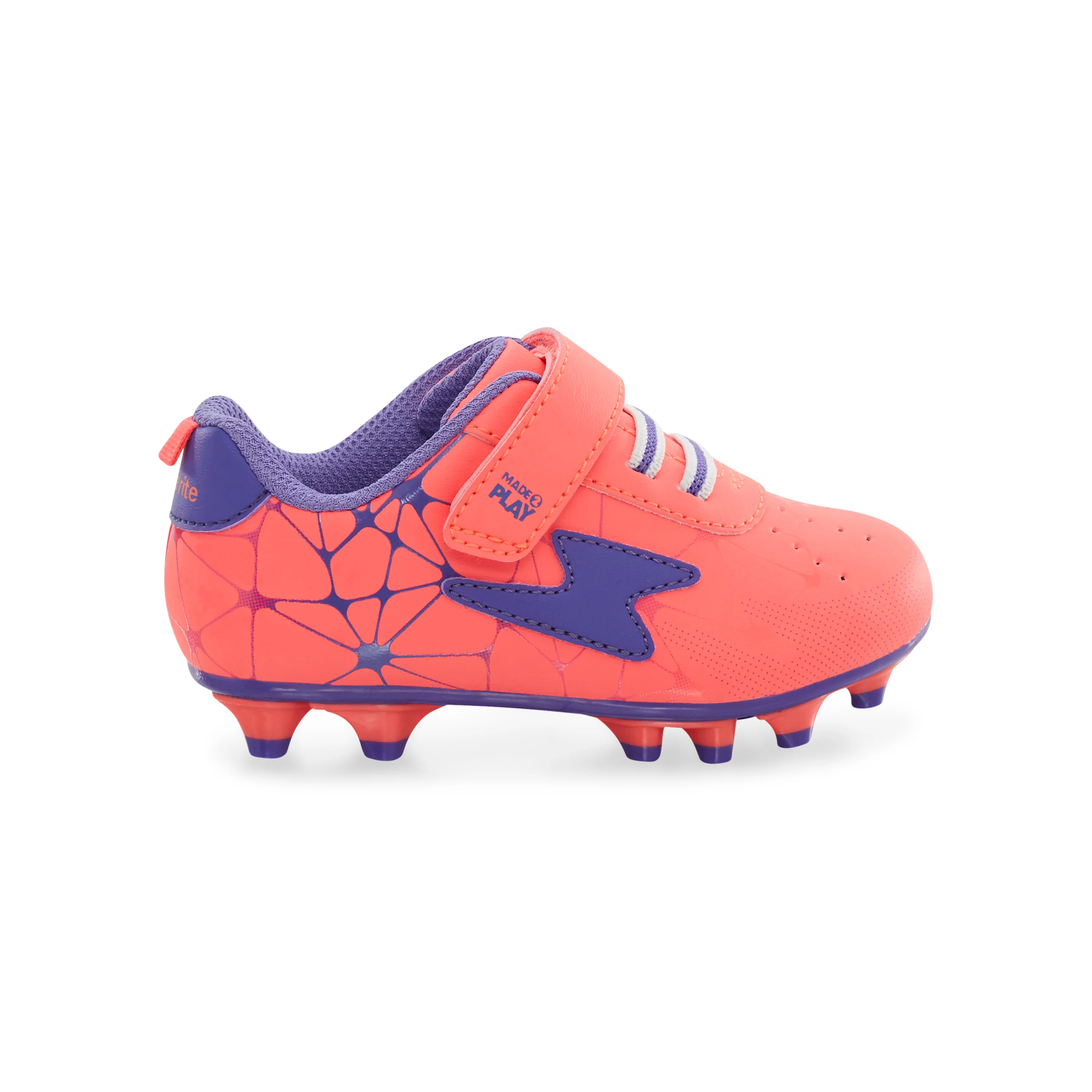 Ziggy Cleat - Big Kid Pink - Image 9