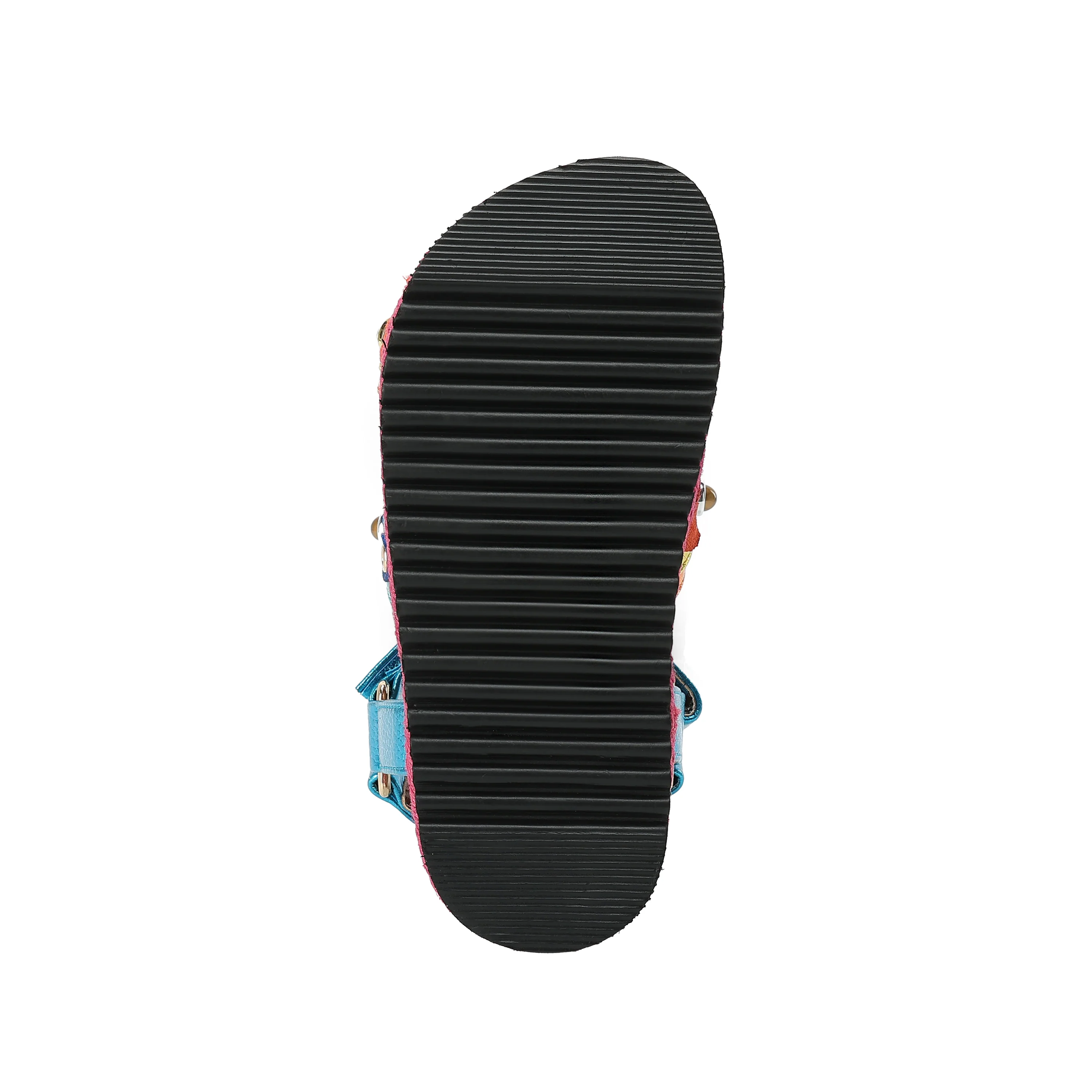 Mini Kensington Espadrille  - Big Kid Multi - Image 6