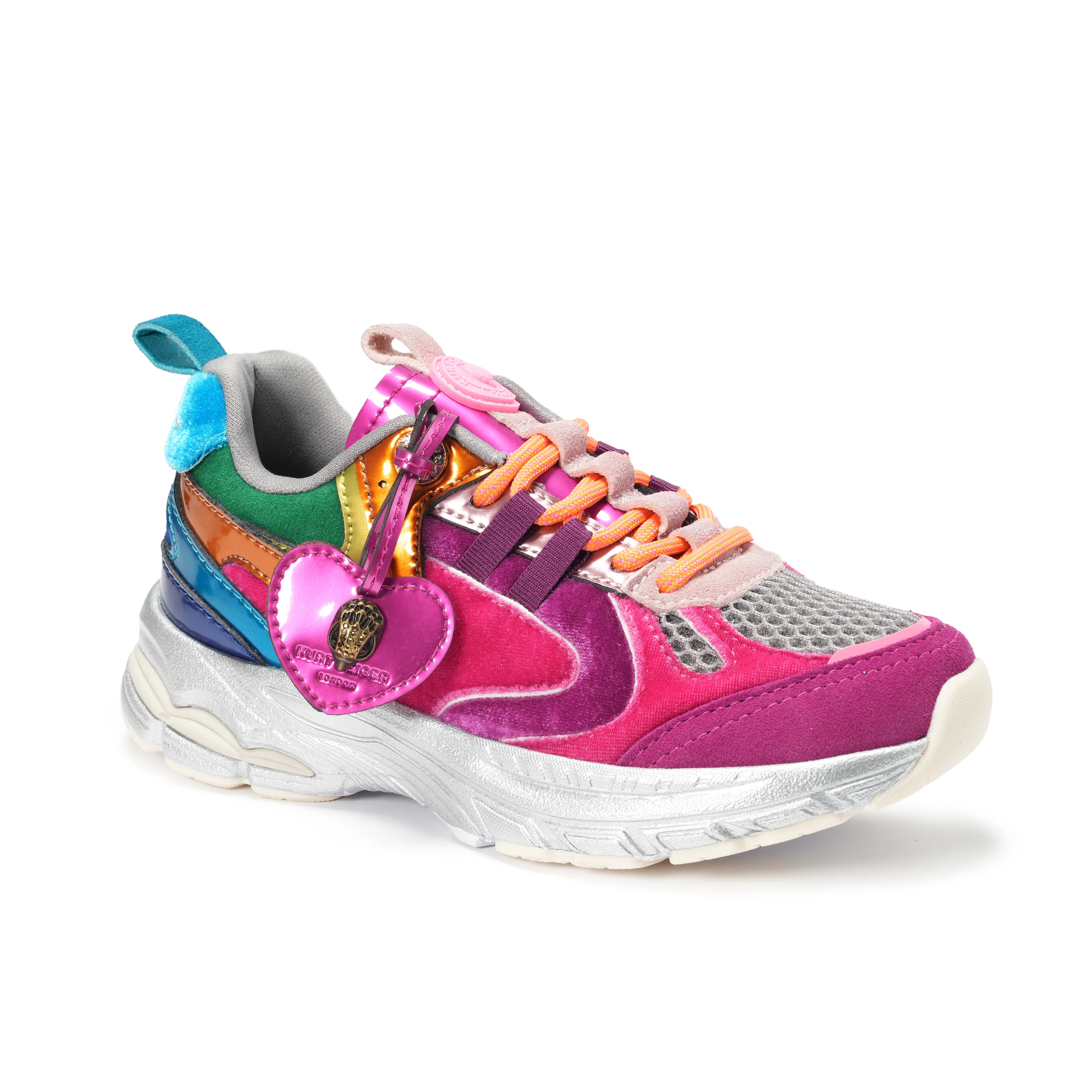 Mini Kurt Runner  - Big Kid Rainbow - Image 2