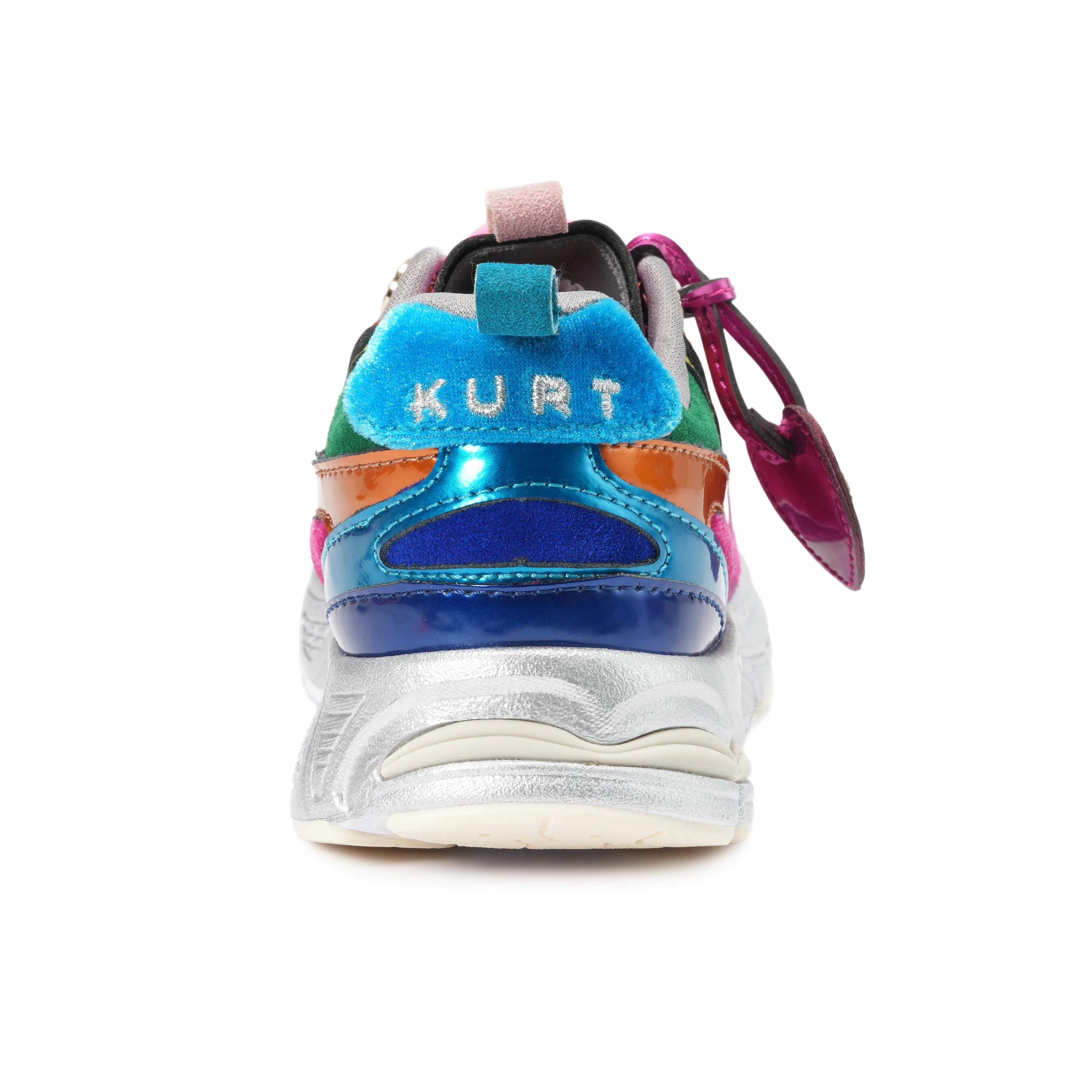Mini Kurt Runner  - Big Kid Rainbow - Image 3