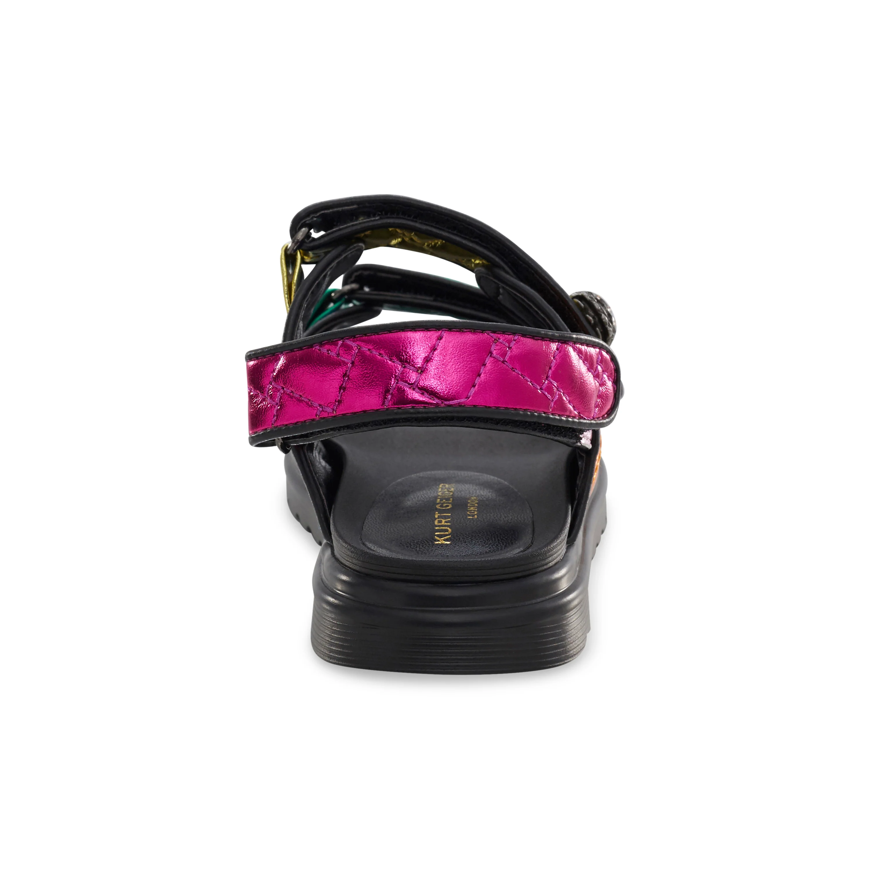 Mini Orson Sandal - Little Kid Multi - Image 5