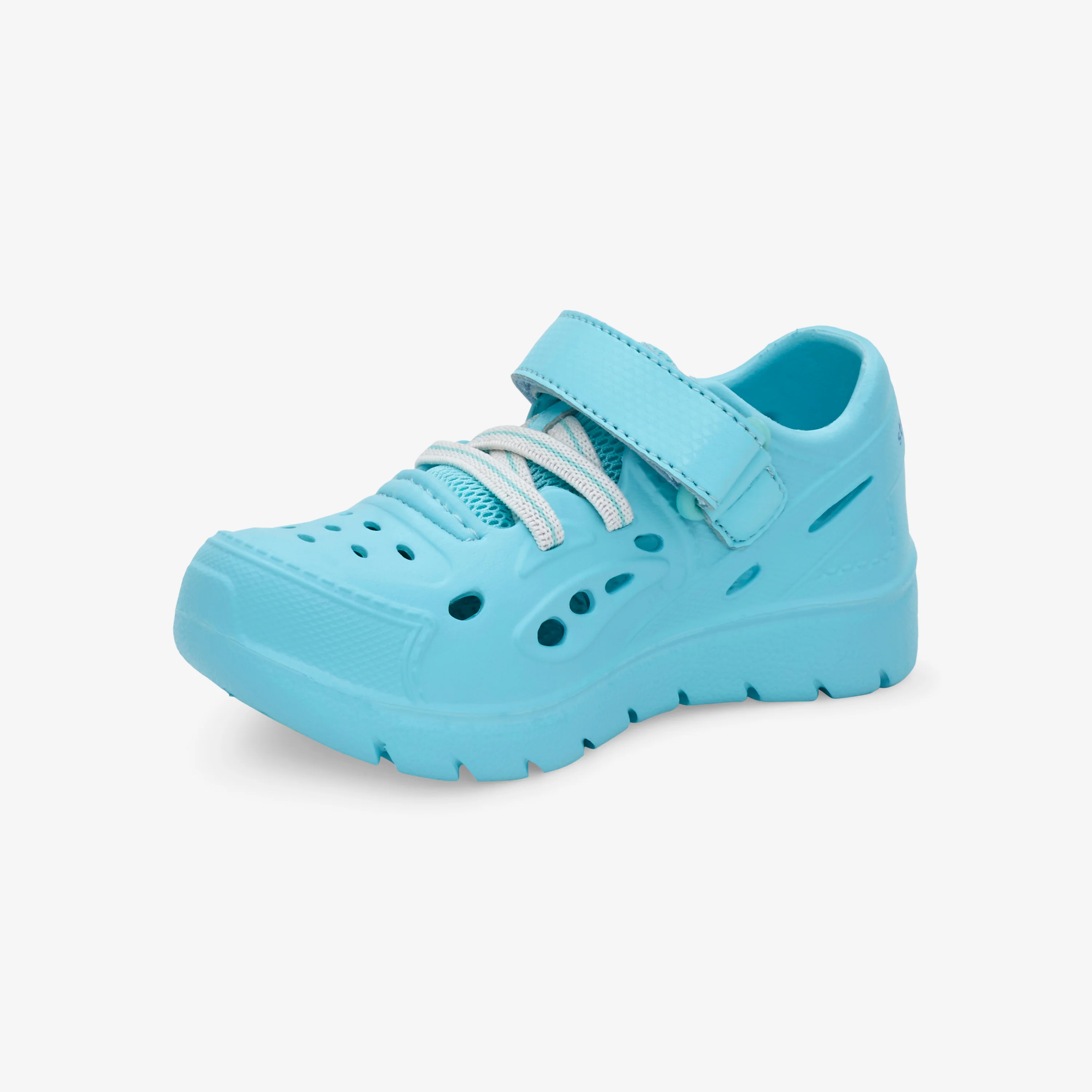 Oceano Sandal - Little Kid Aqua - Image 8