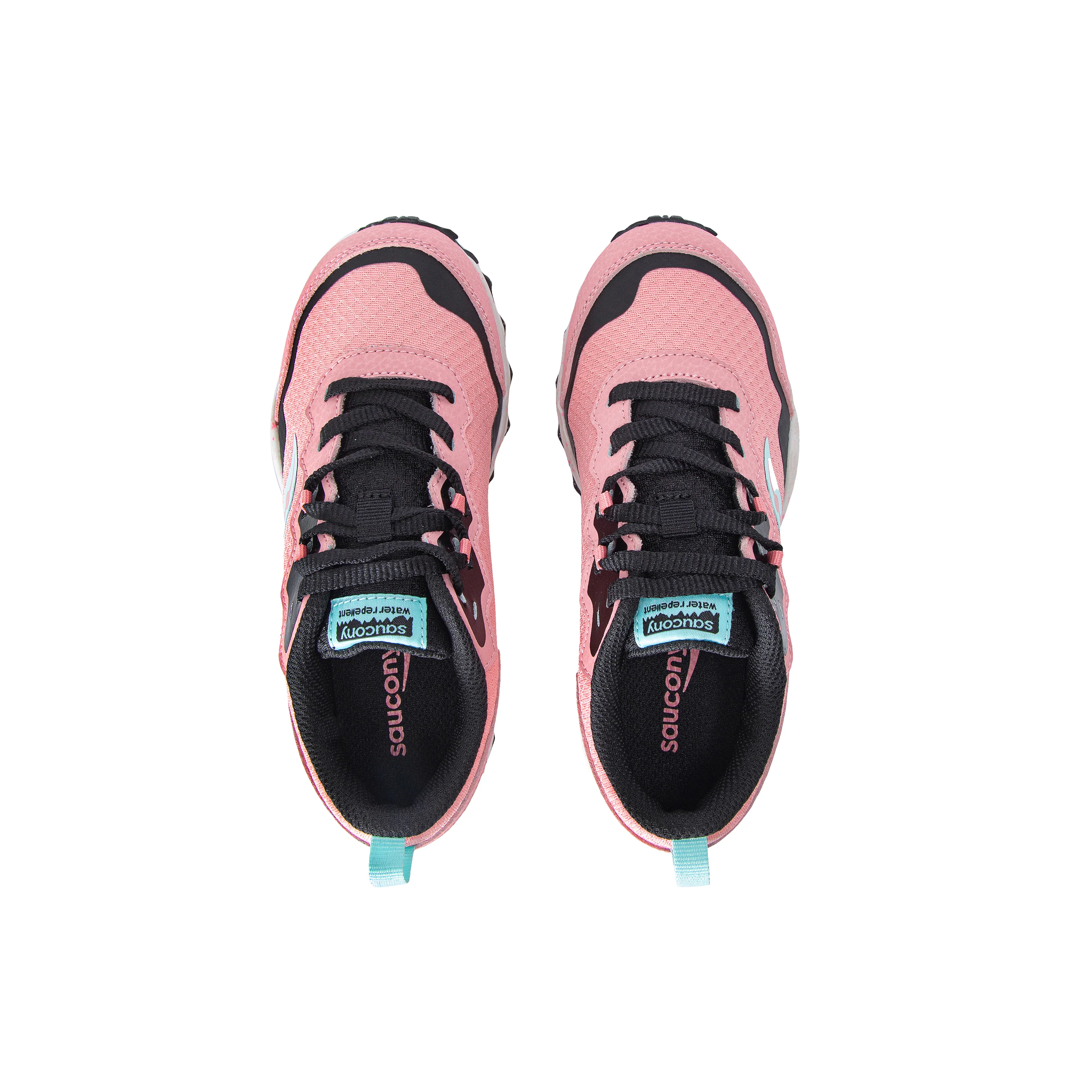 Peregrine KDZ Sneaker- Big Kid Pink/Black - Image 6