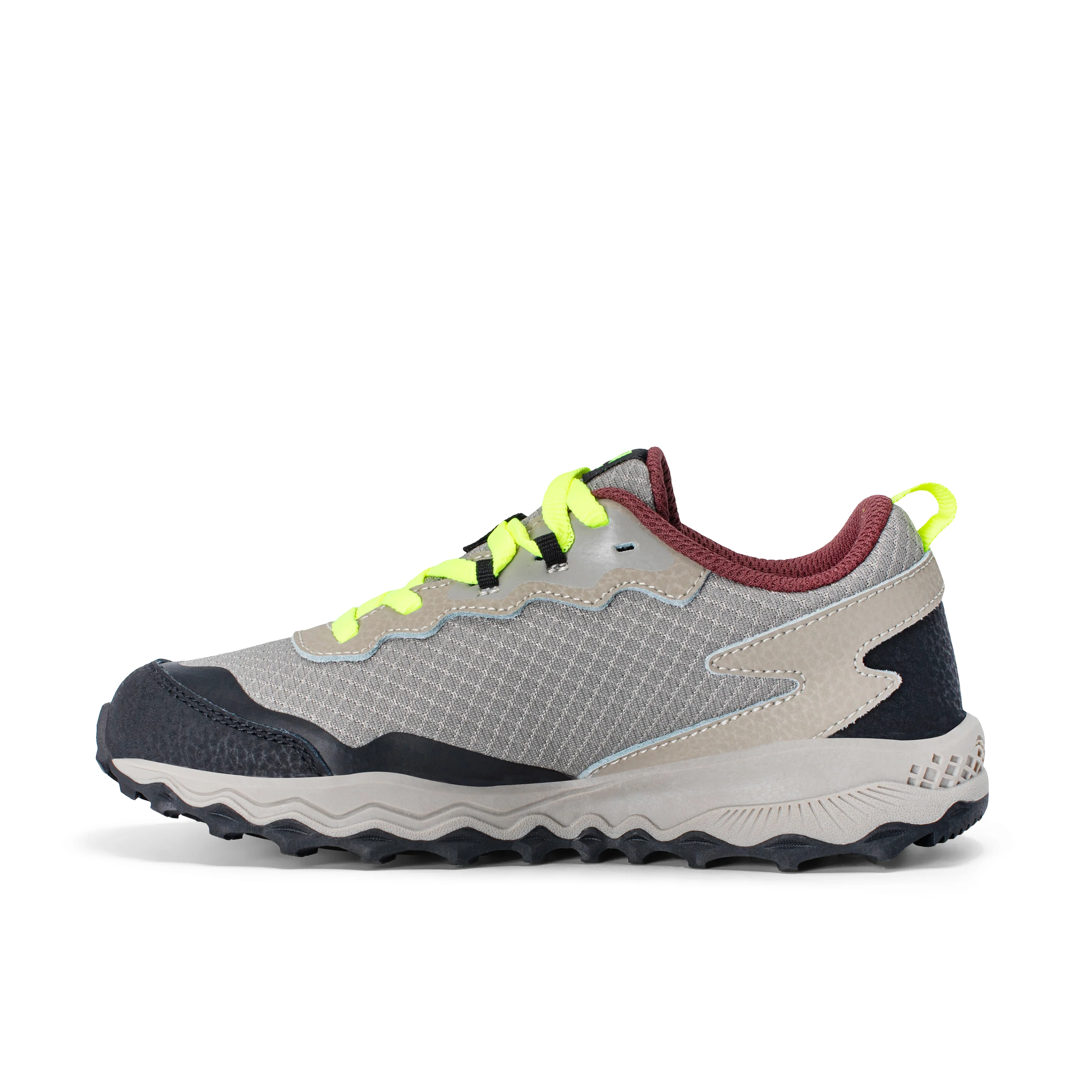 Peregrine KDZ Sneaker - Big Kid Sand/Black - Image 3