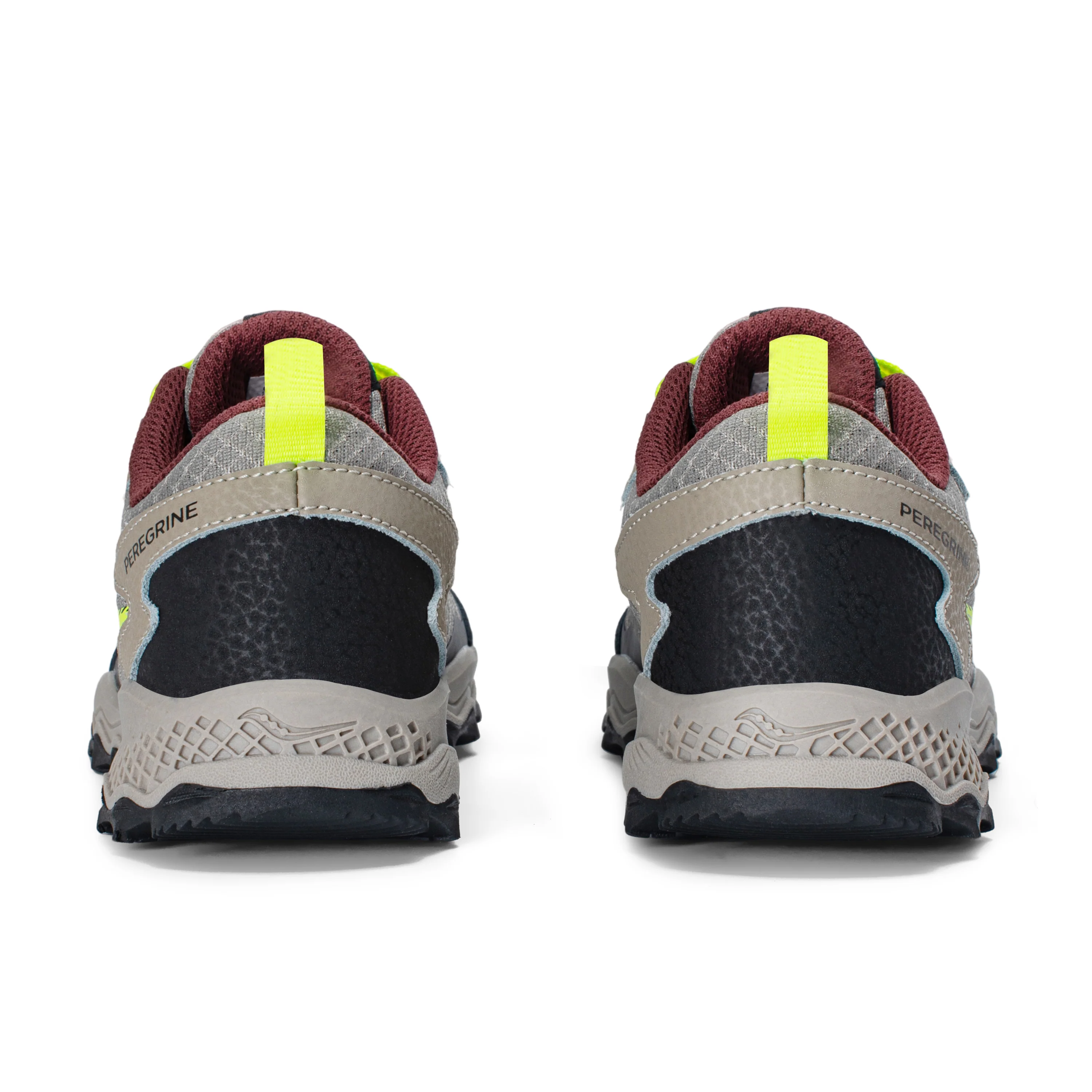 Peregrine KDZ Sneaker - Big Kid Sand/Black - Image 4