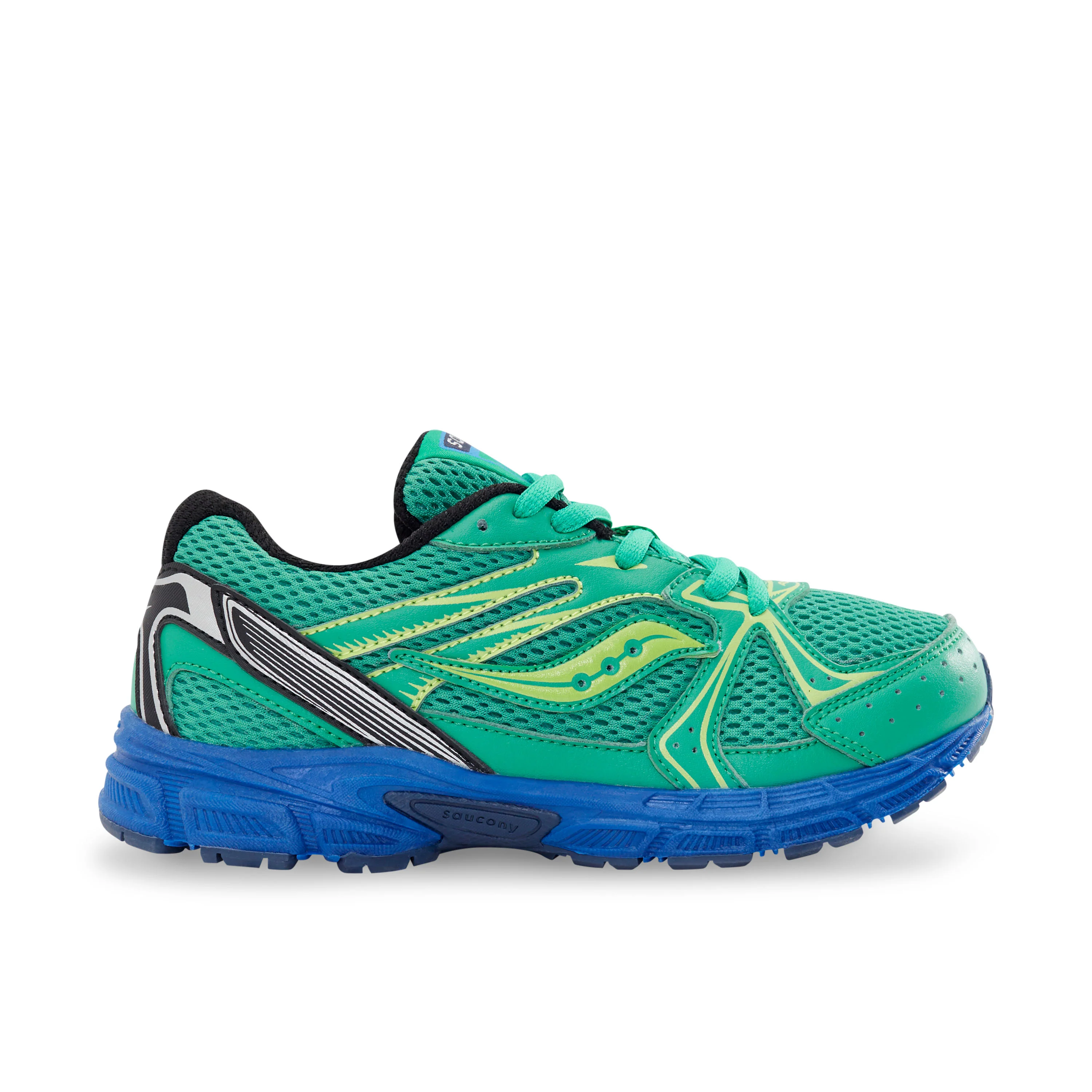 Ride Millennium KDZ Sneaker - Big Kid Green