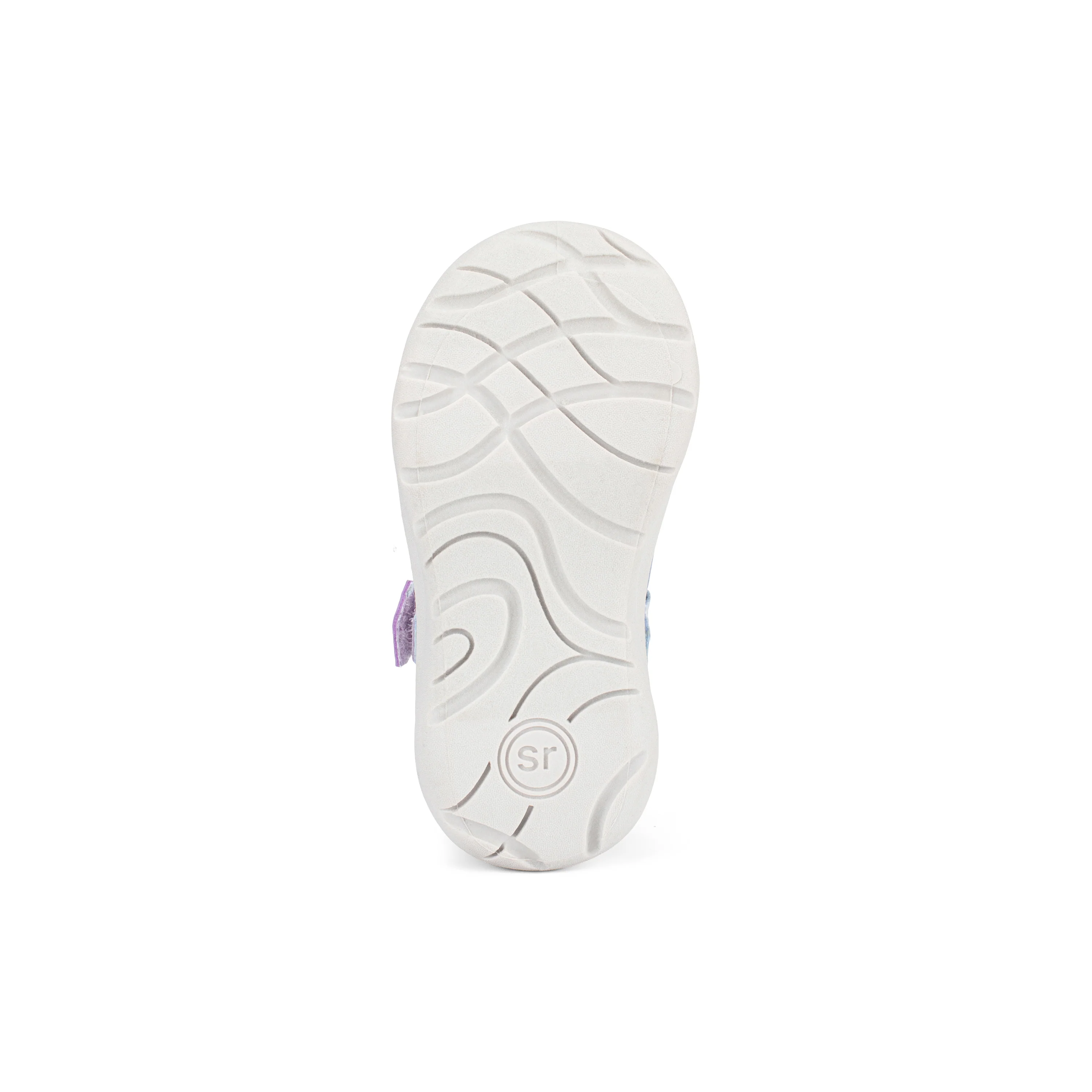 Skyskip Sandal - Big Kid Periwinkle - Image 5
