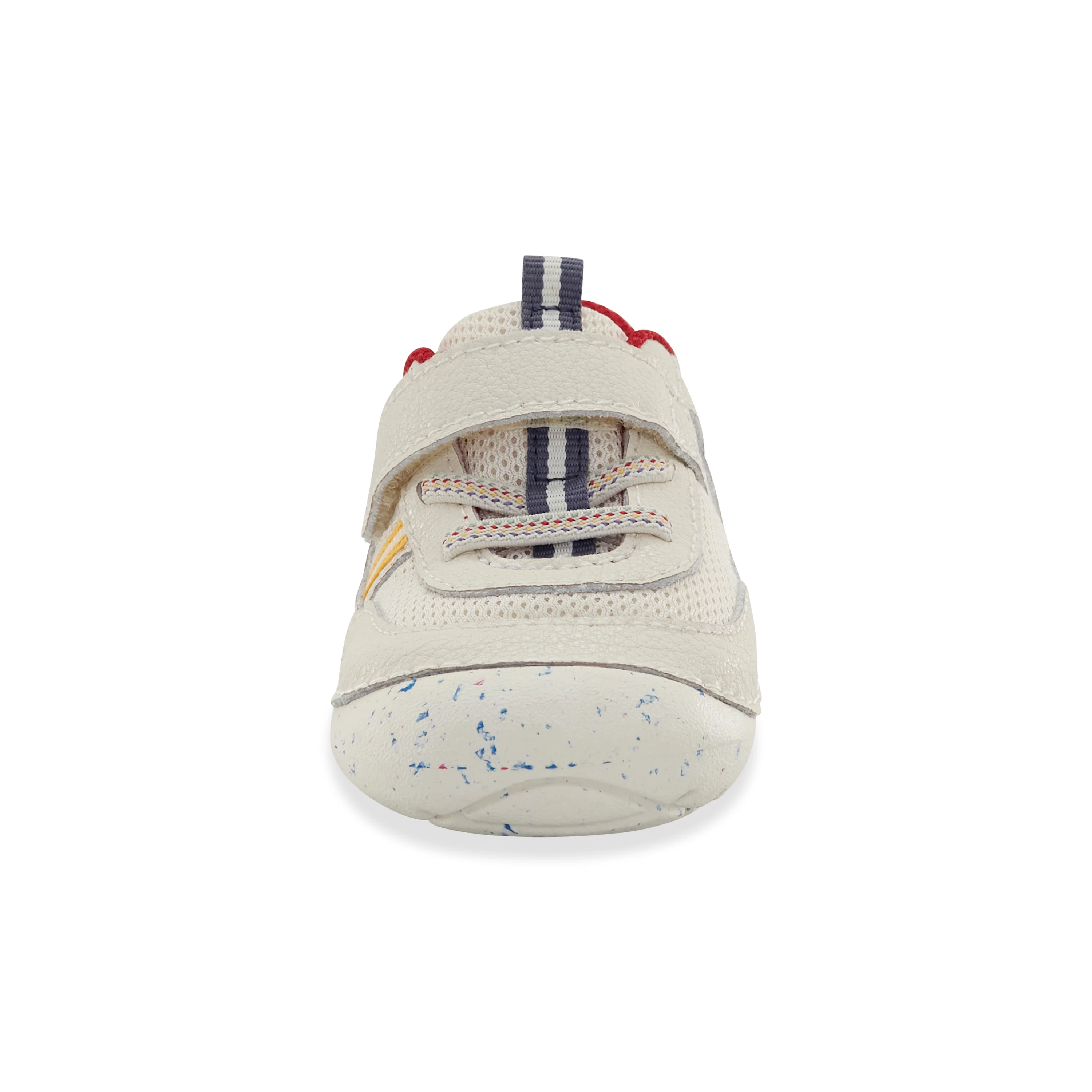 Reed Sneaker - Little Kid White Multi - Image 4