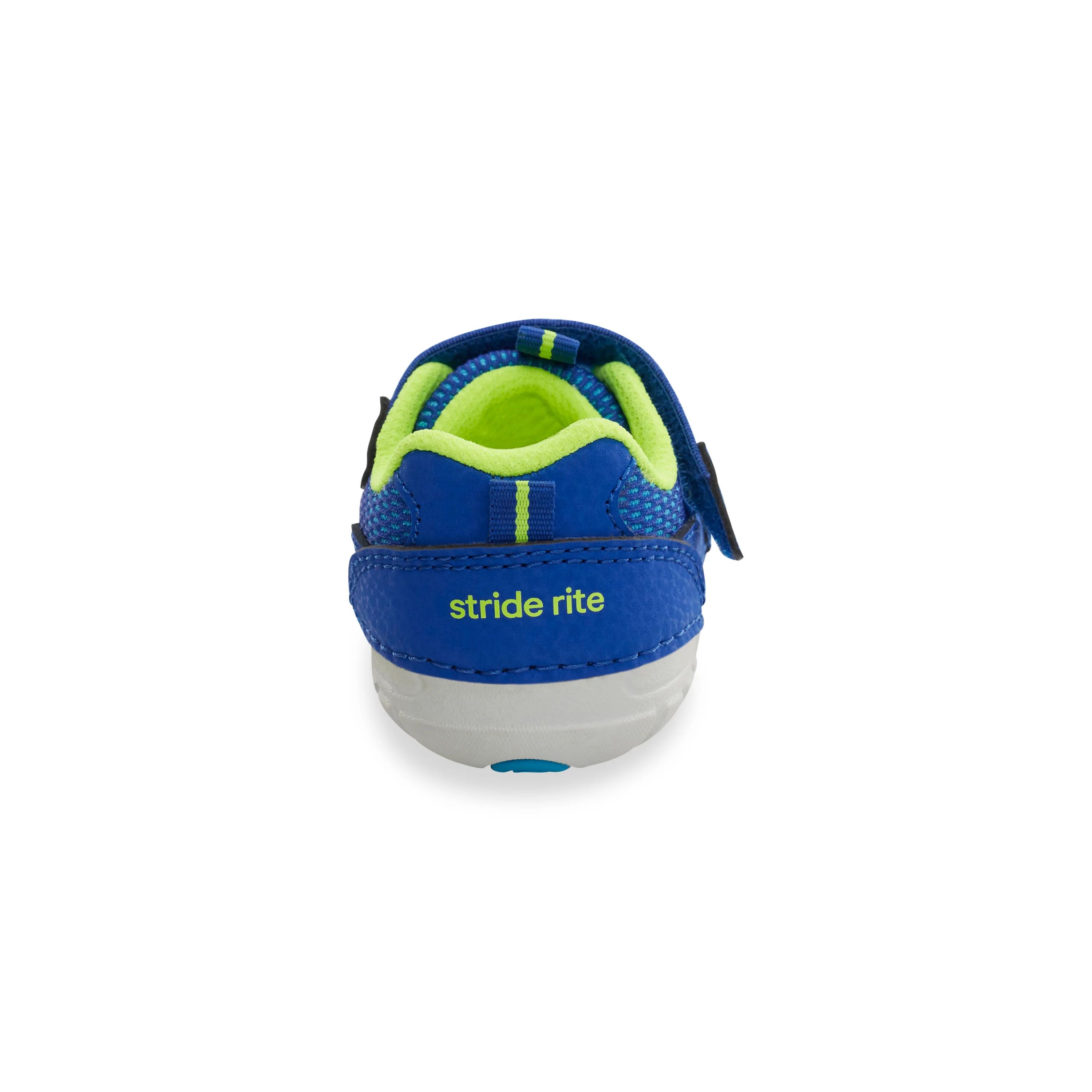 Turbo Sneaker - Little Kid Bright Blue - Image 3