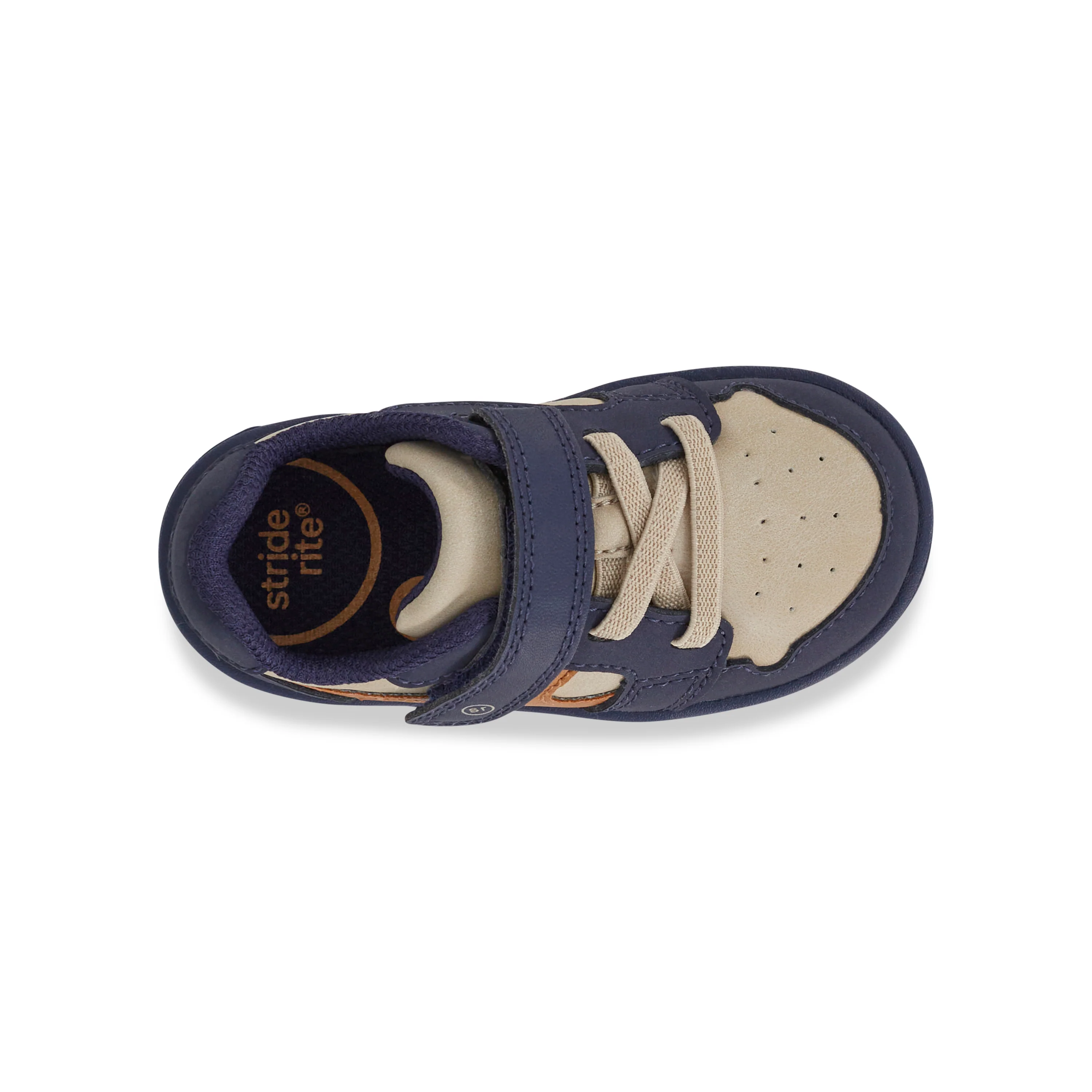London Sneaker - Big Kid Taupe - Image 6
