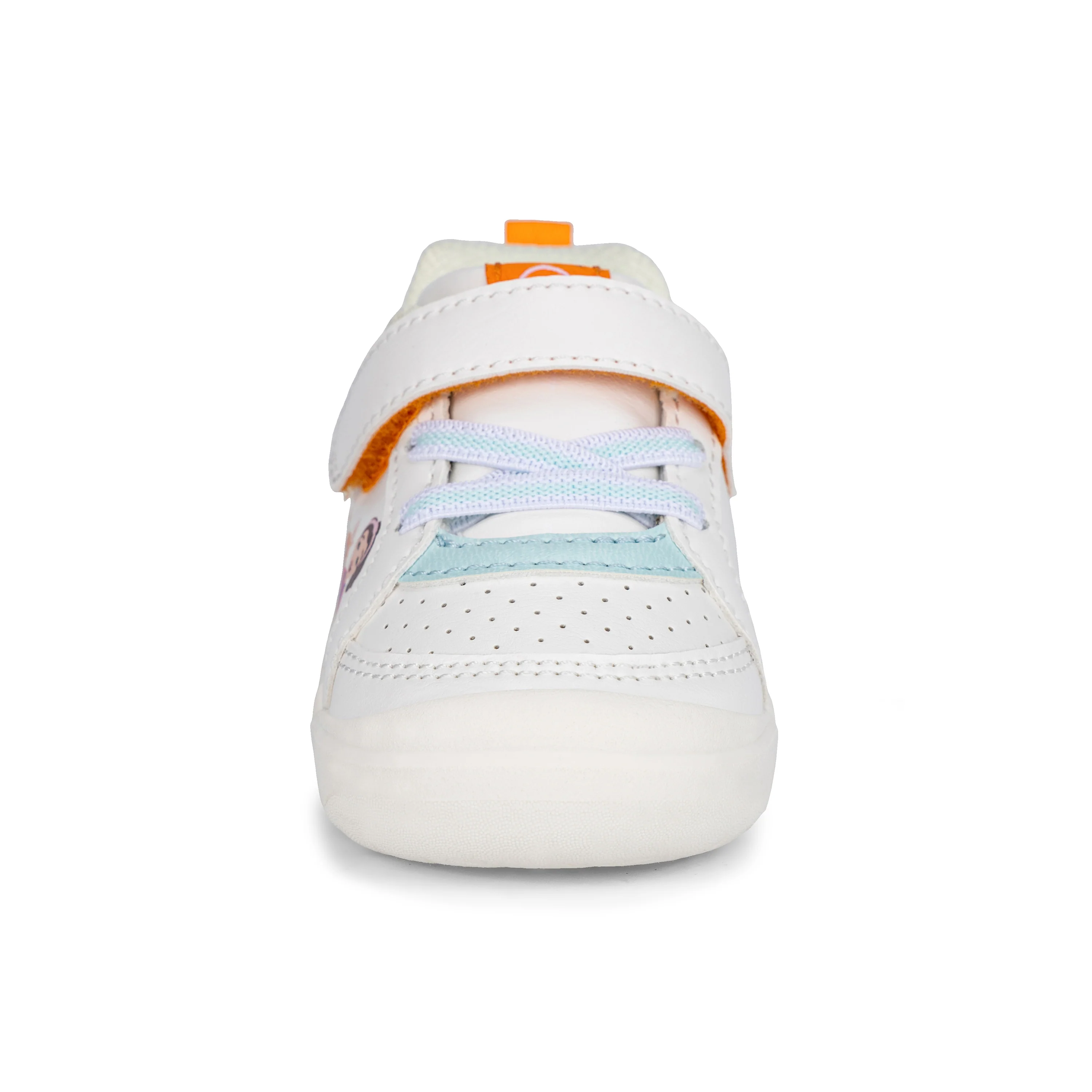 Where Is Herbie Low Sneaker - Little Kid White - Image 4