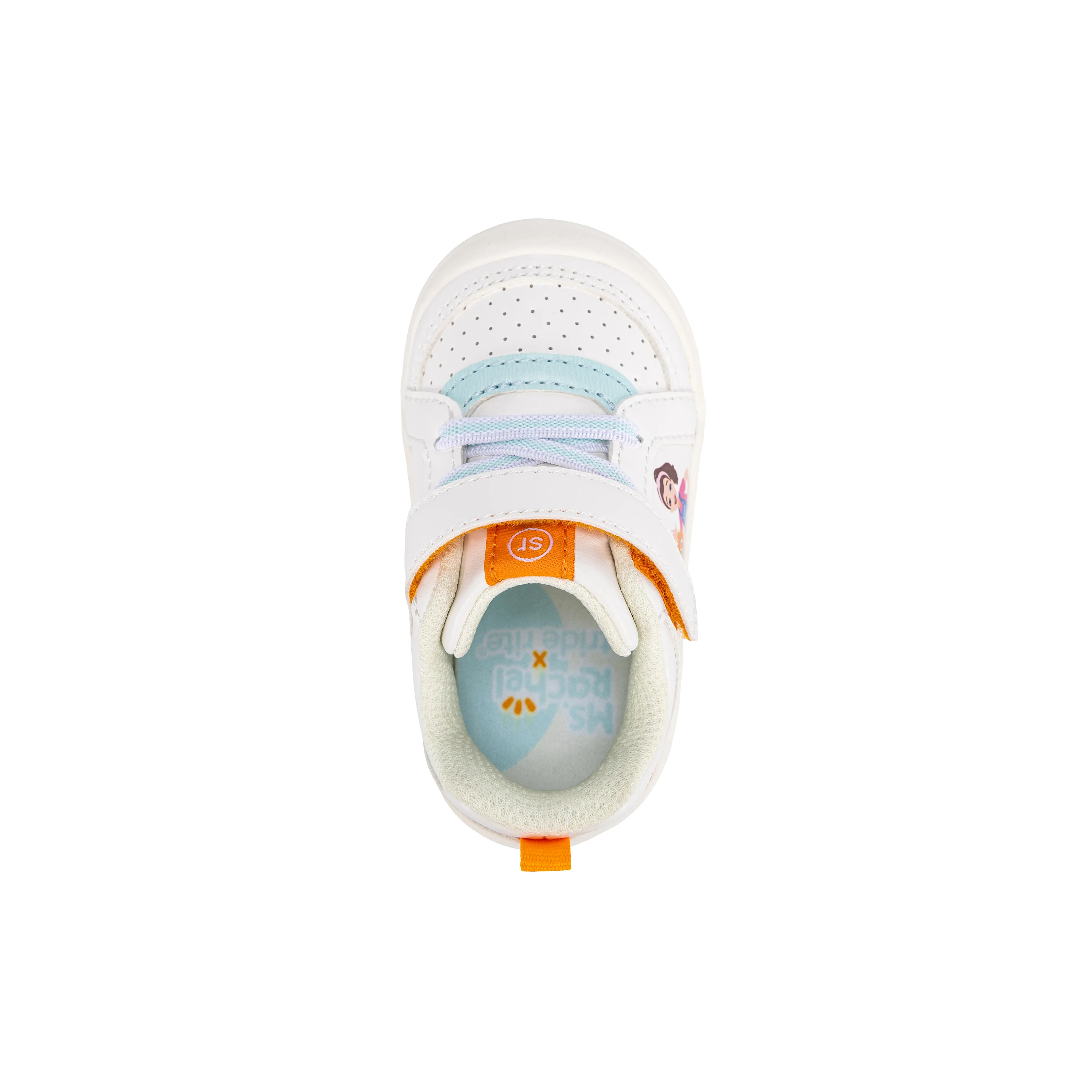 Where Is Herbie Low Sneaker - Little Kid White - Image 5