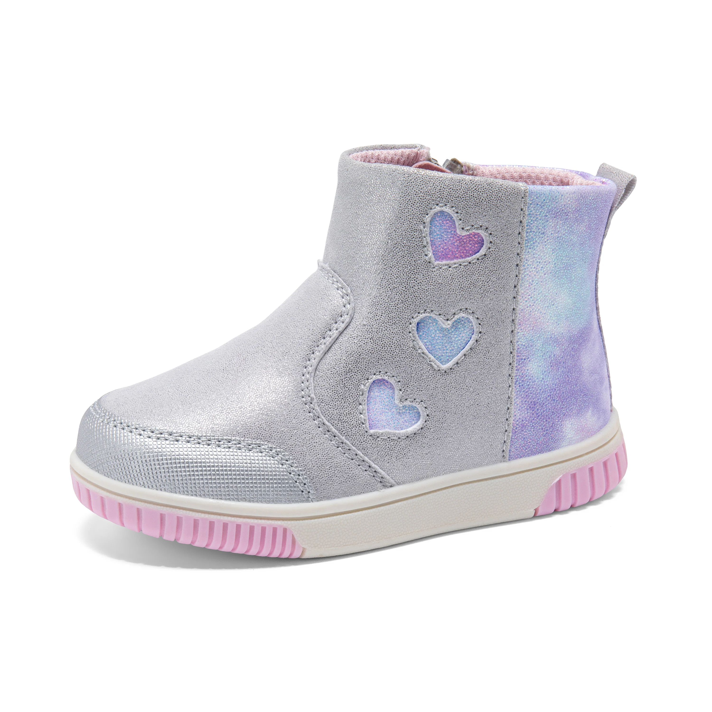 Zia Boot - Big Kid Silver - Image 8