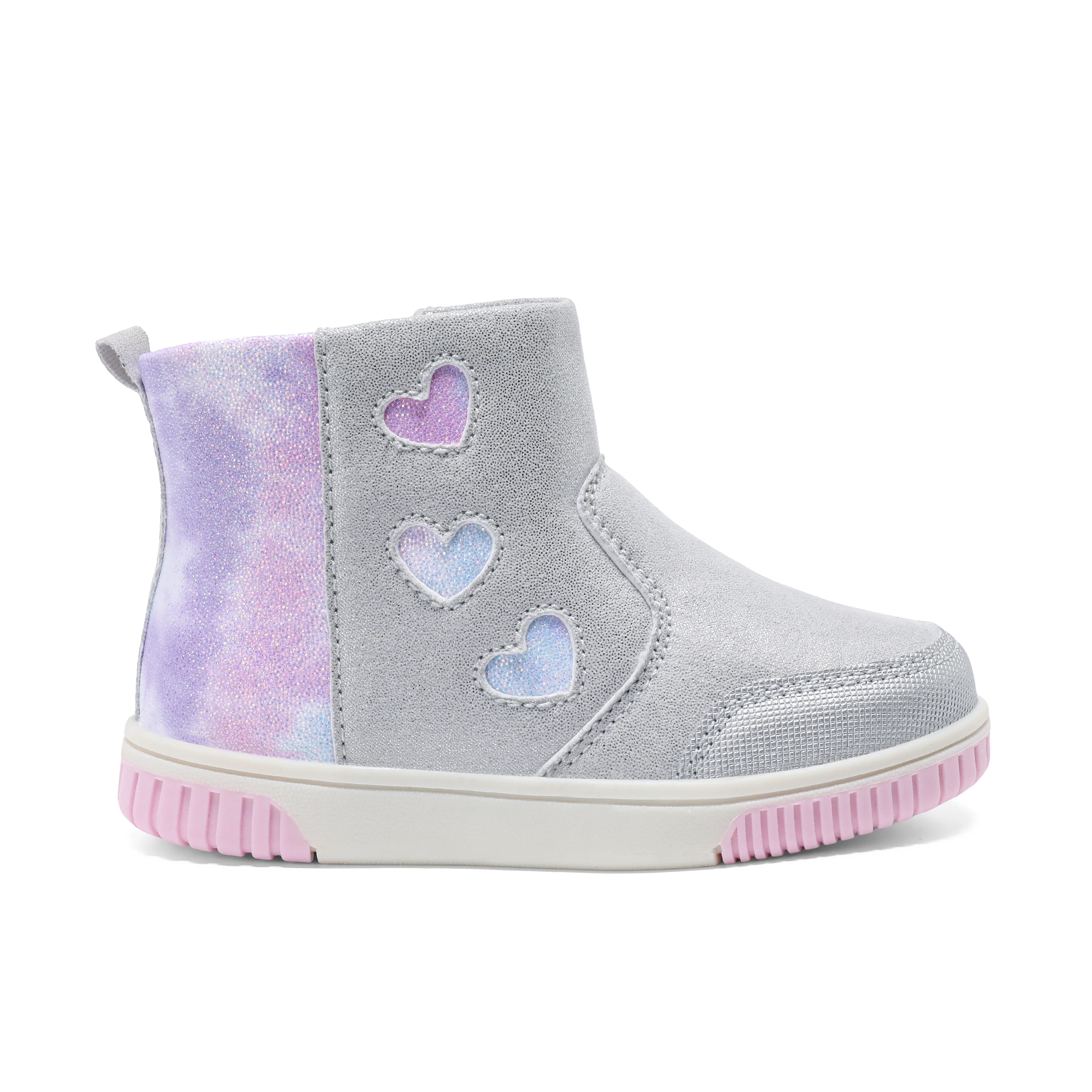 Zia Boot - Little Kid Silver